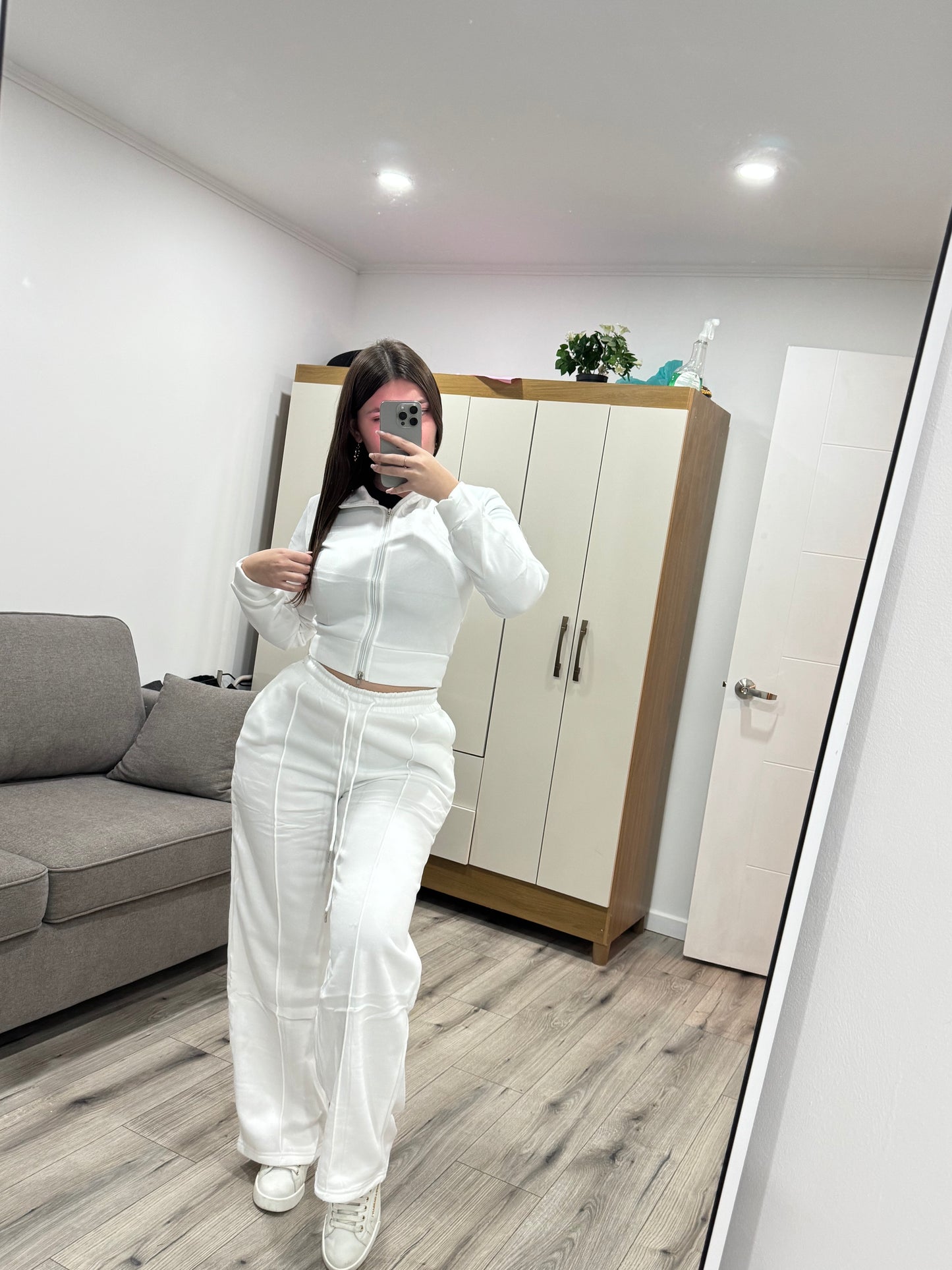 Buzo dupe Zara