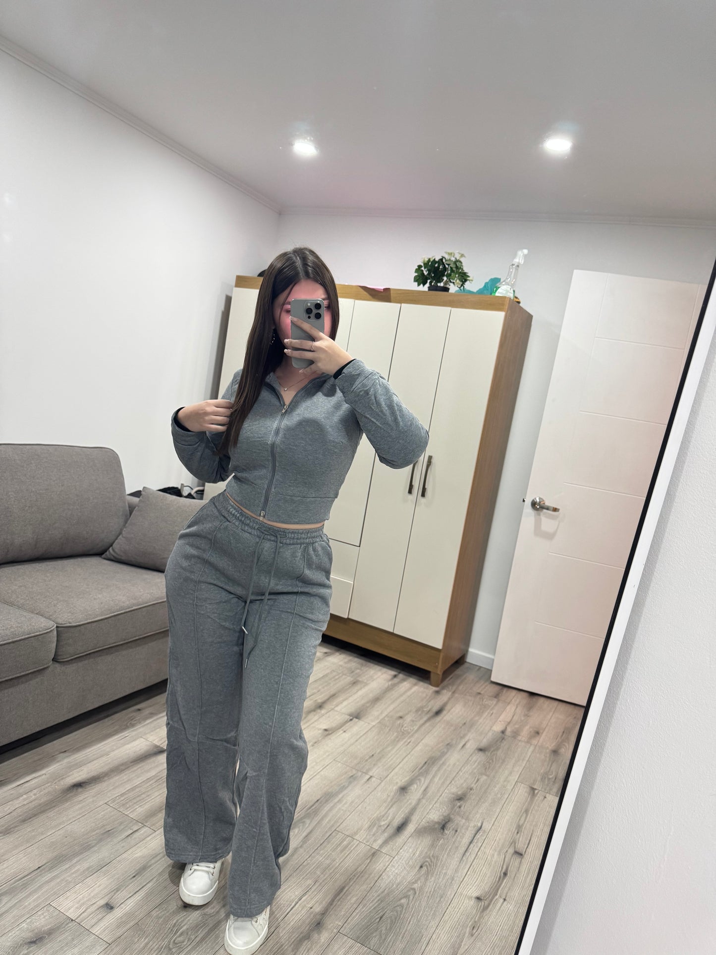 Buzo dupe Zara