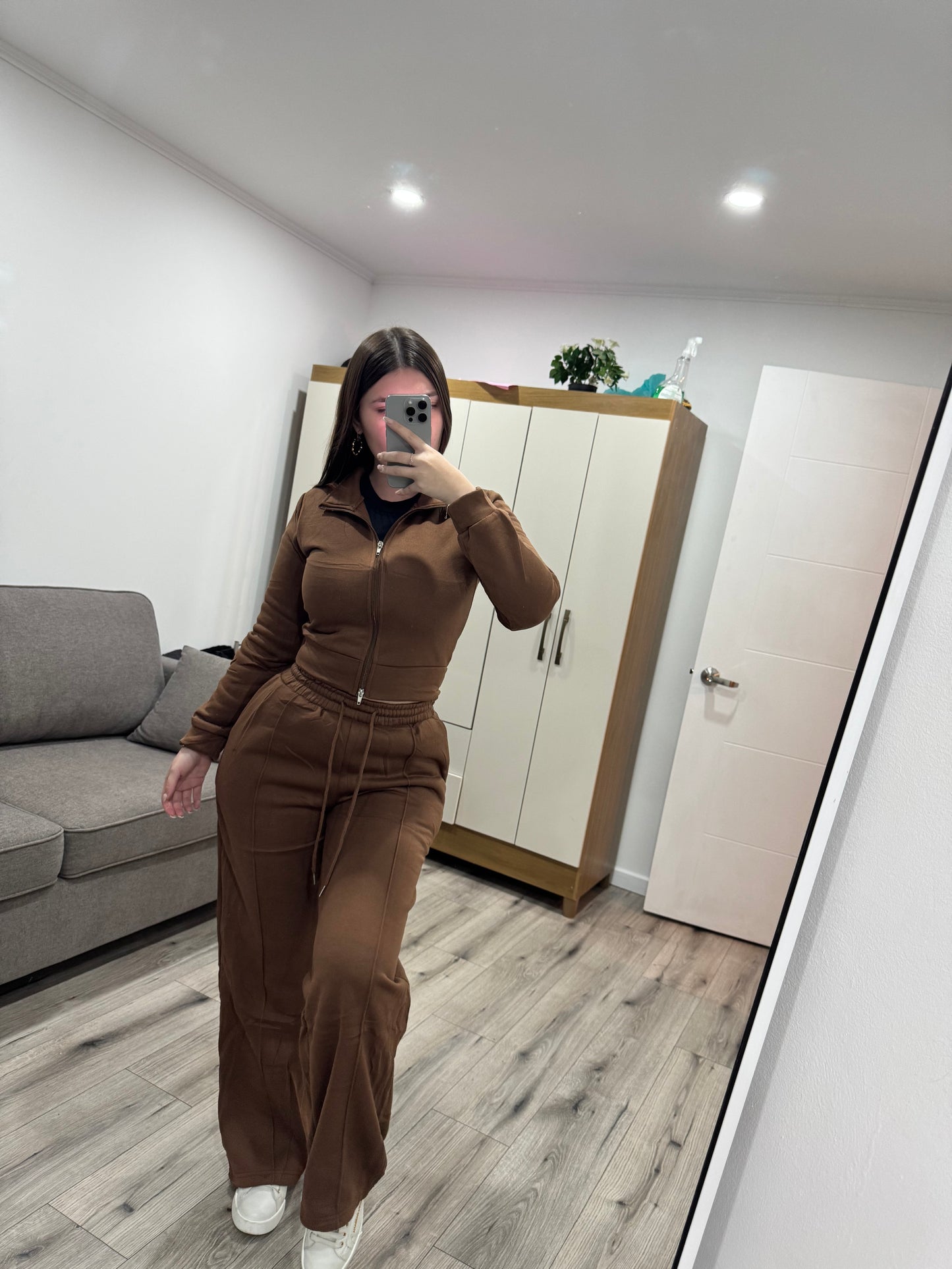 Buzo dupe Zara