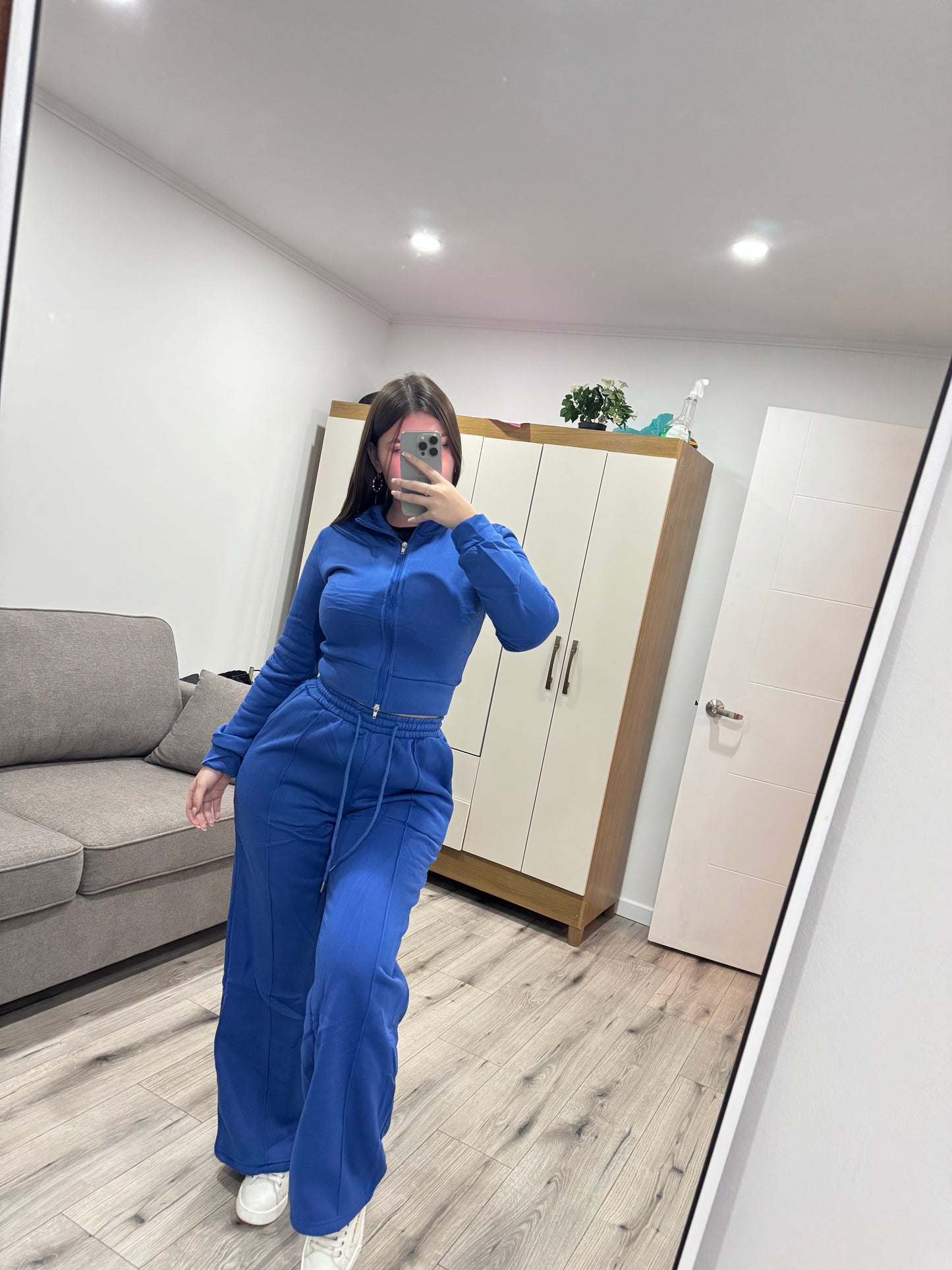 Buzo dupe Zara