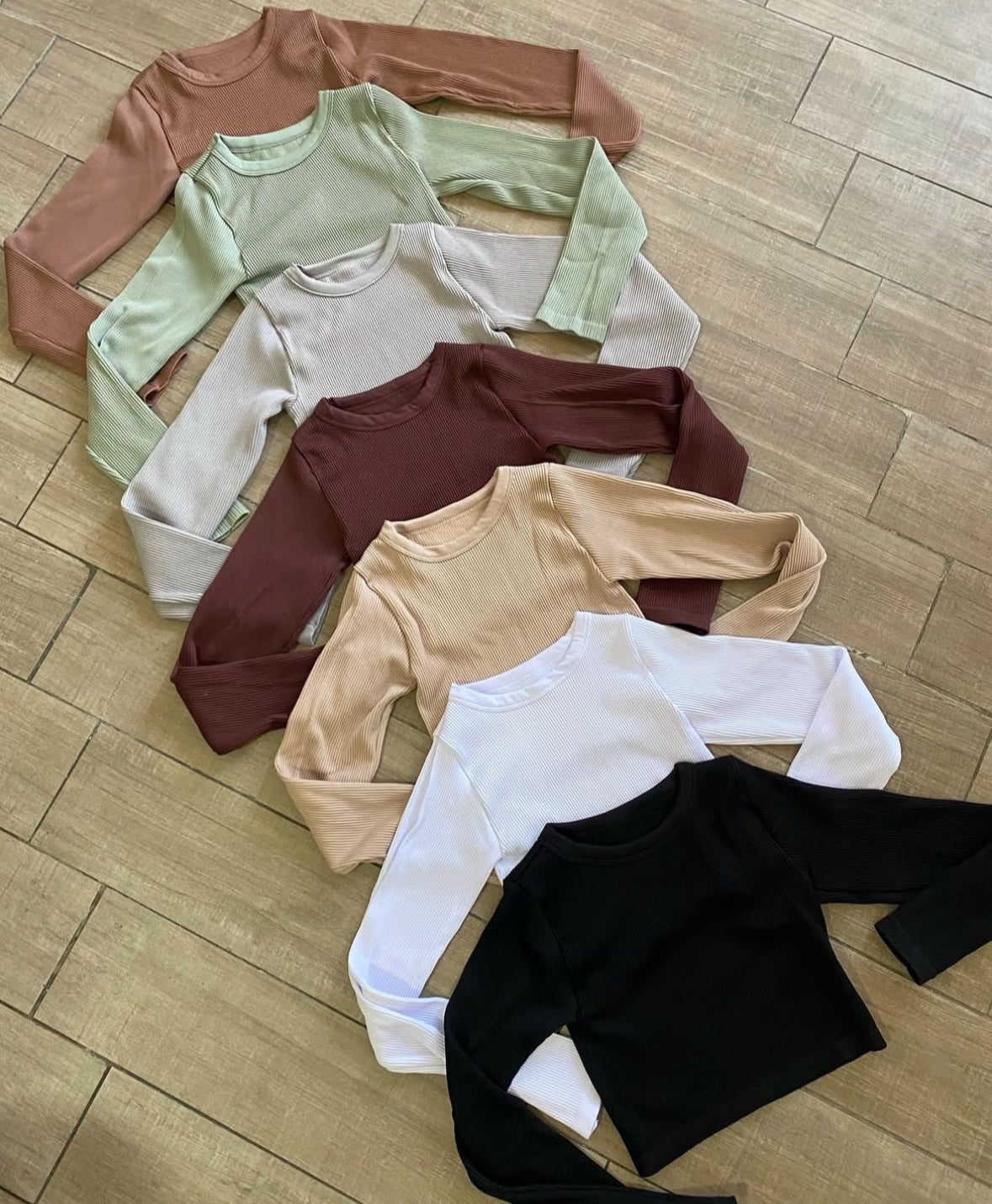 CROP ESTILO ZARA✨