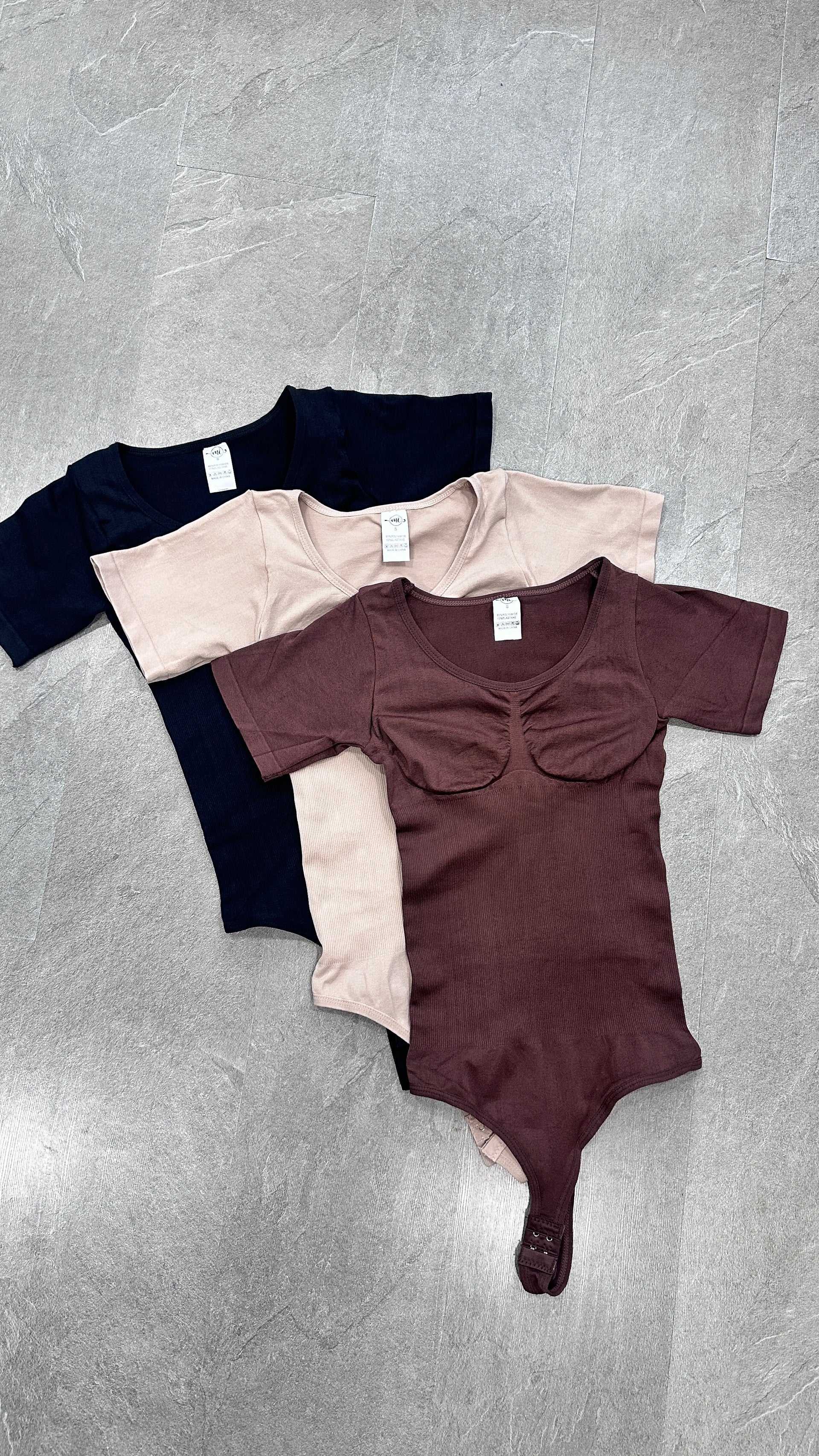 BODY MOLDEADORES | ROPA INTERIOR