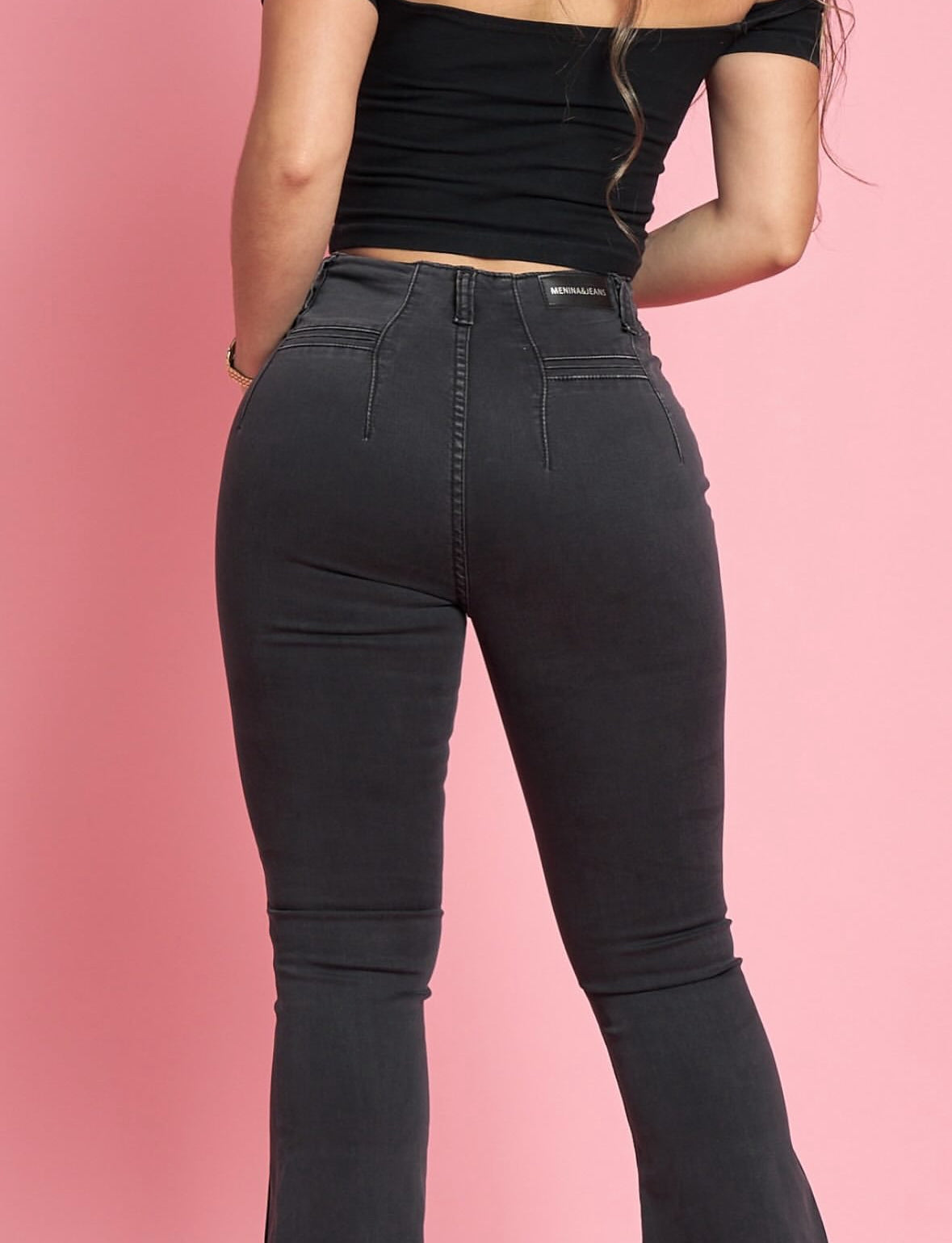 JEANS/SHORT