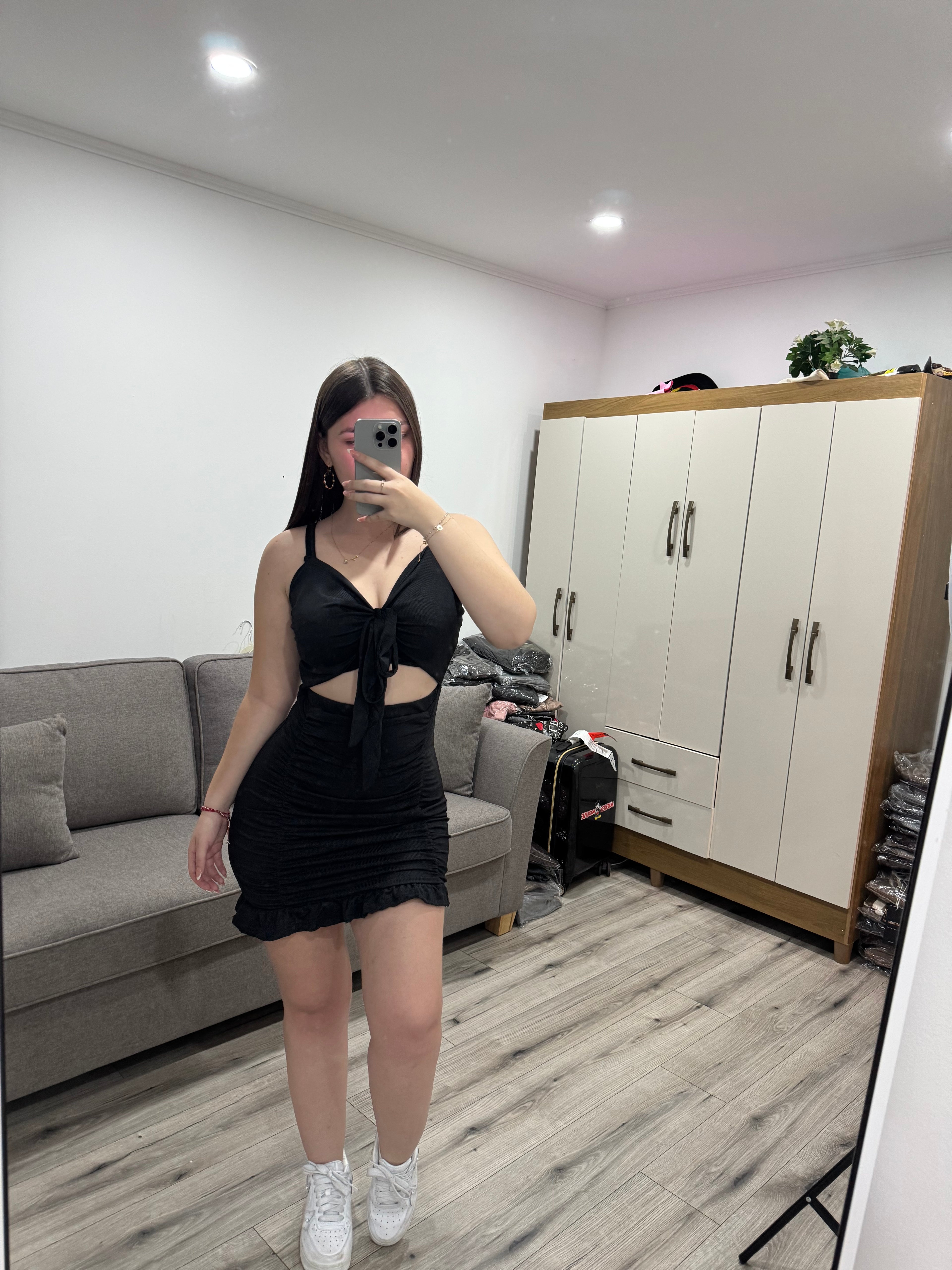 VESTIDO MARIPOSA #232