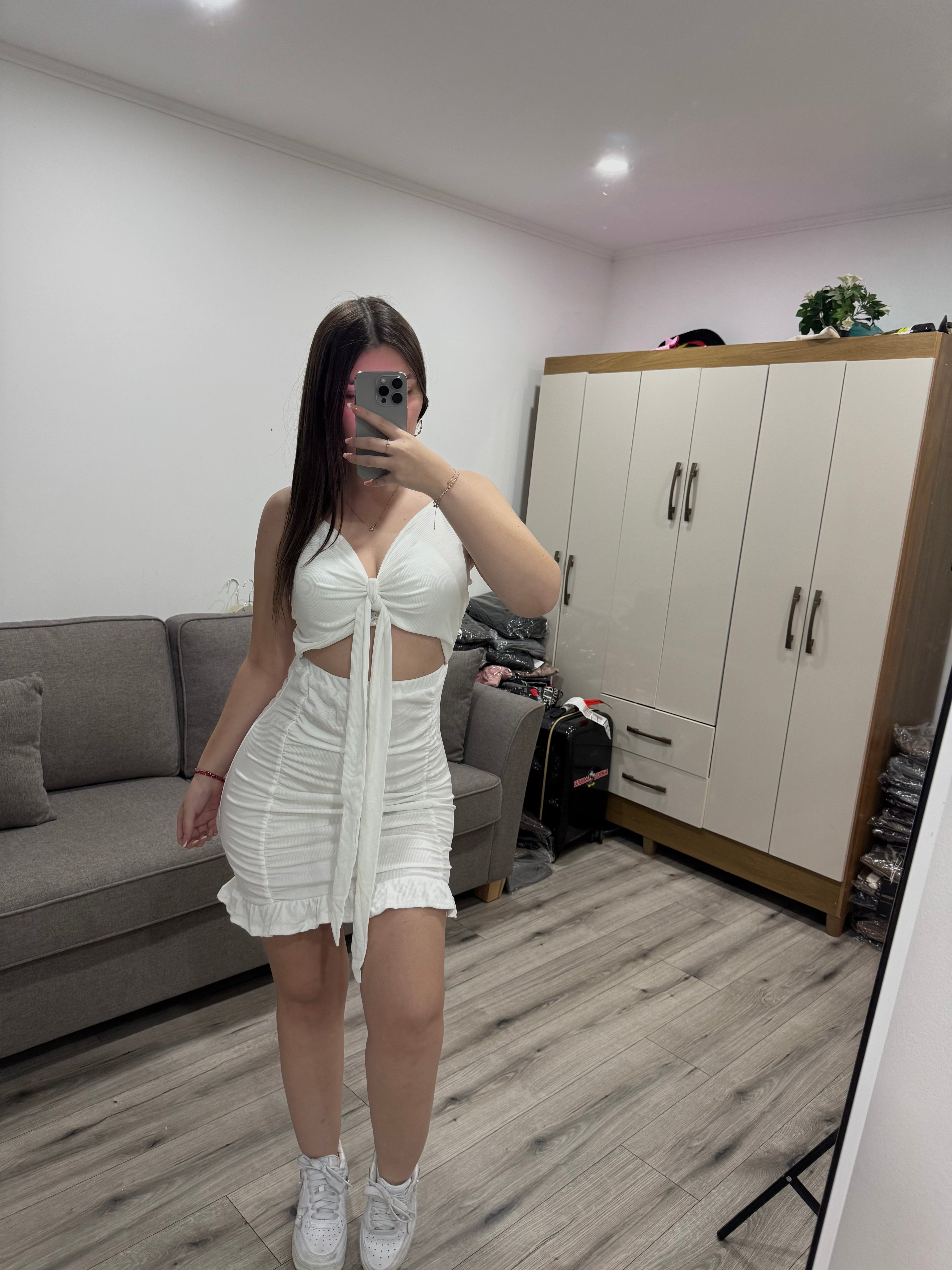 VESTIDO MARIPOSA #232