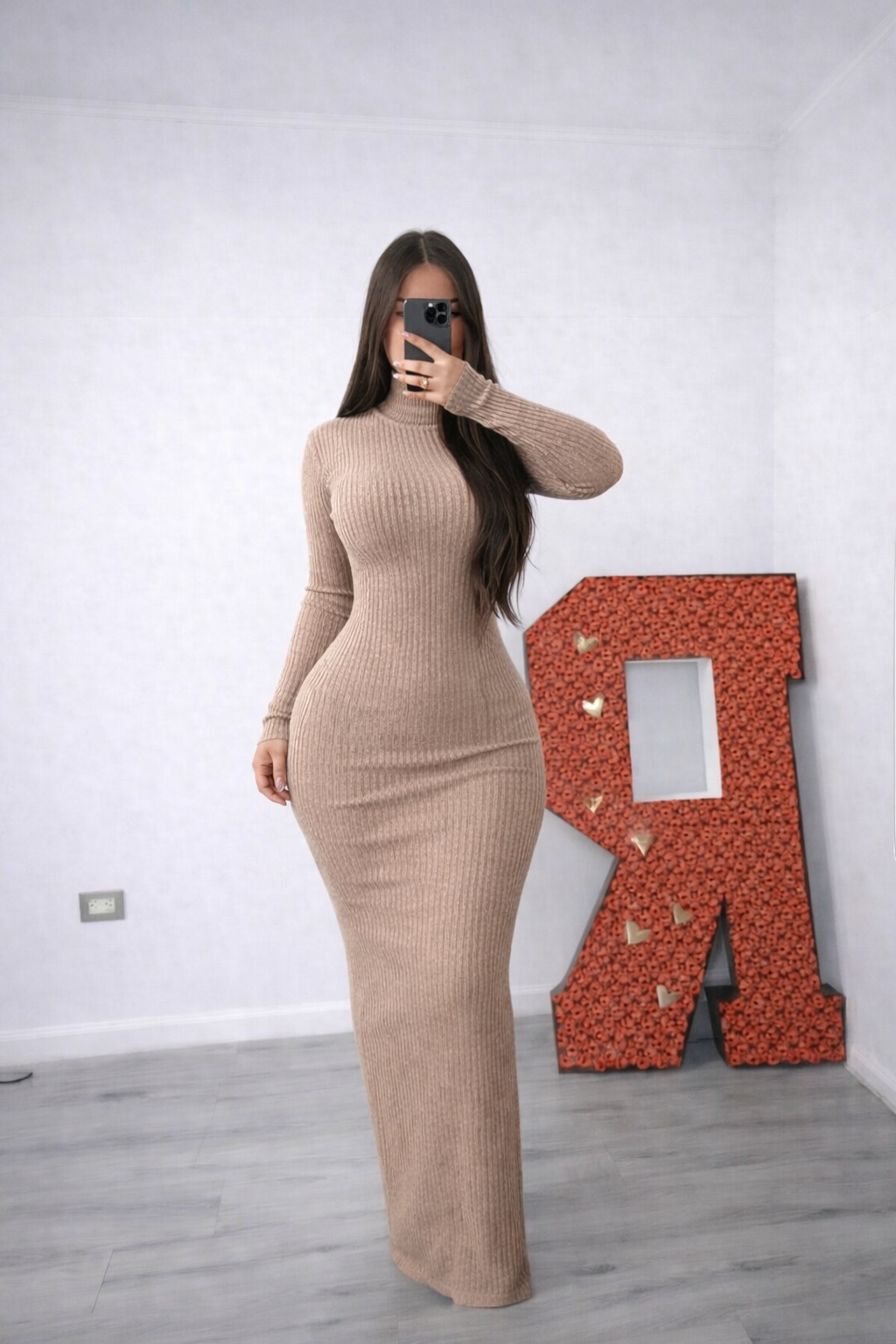 VESTIDO SERENA