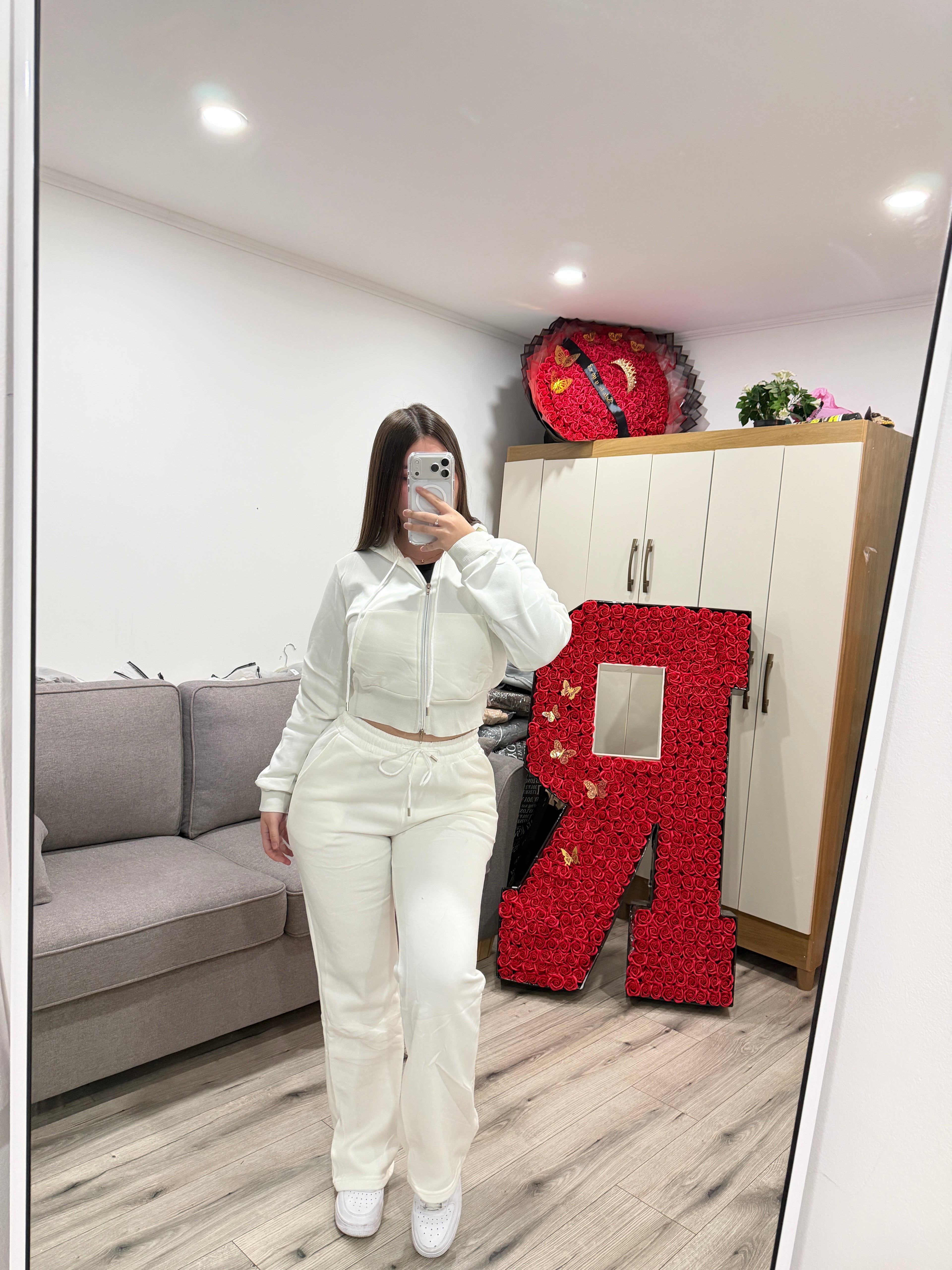 CONJUNTO DE BUZO