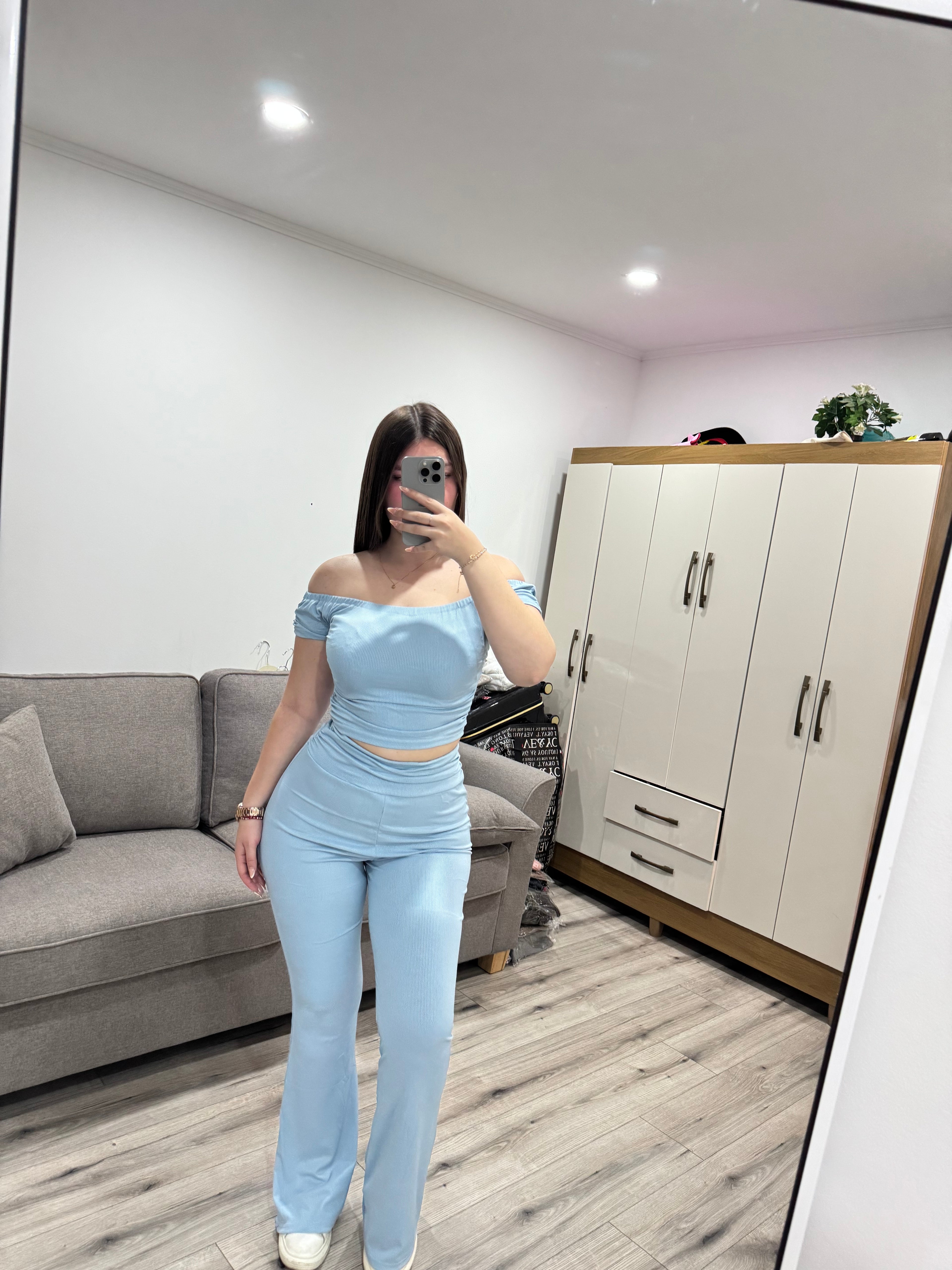 CONJUNTO CÓDIGO 580