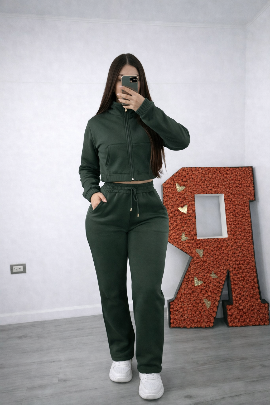 CONJUNTO DE BUZO SOFÍA