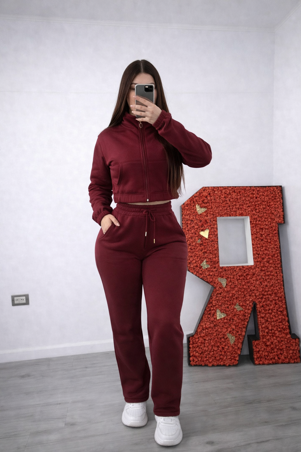 CONJUNTO DE BUZO SOFÍA