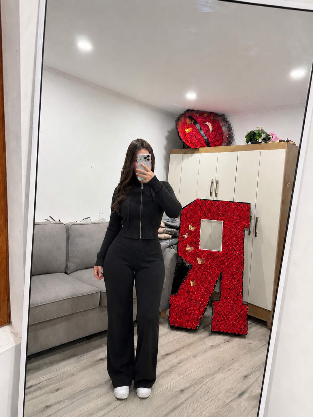 SET SERENA LANILLA