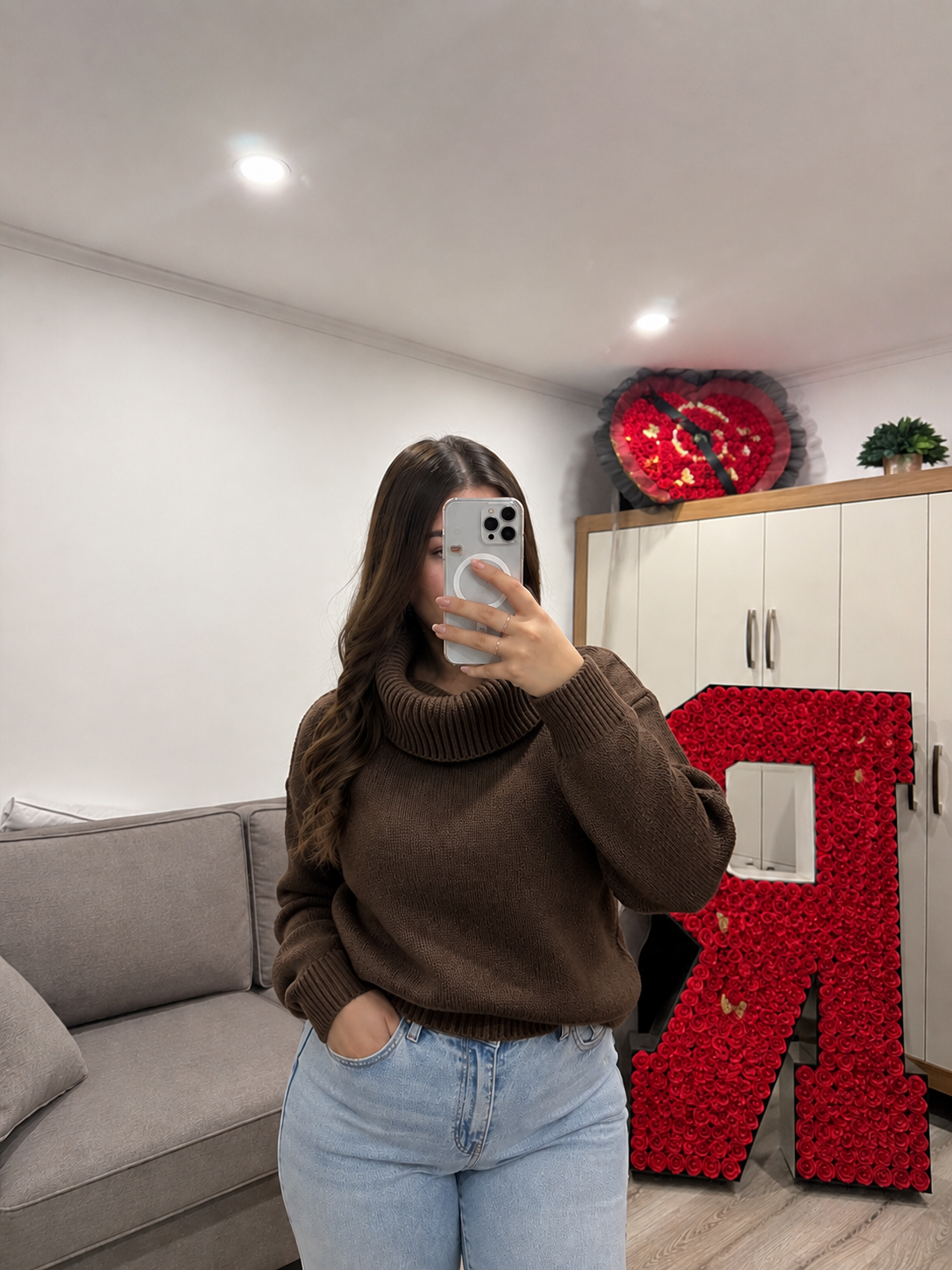 SWEATER POLONIA🍁