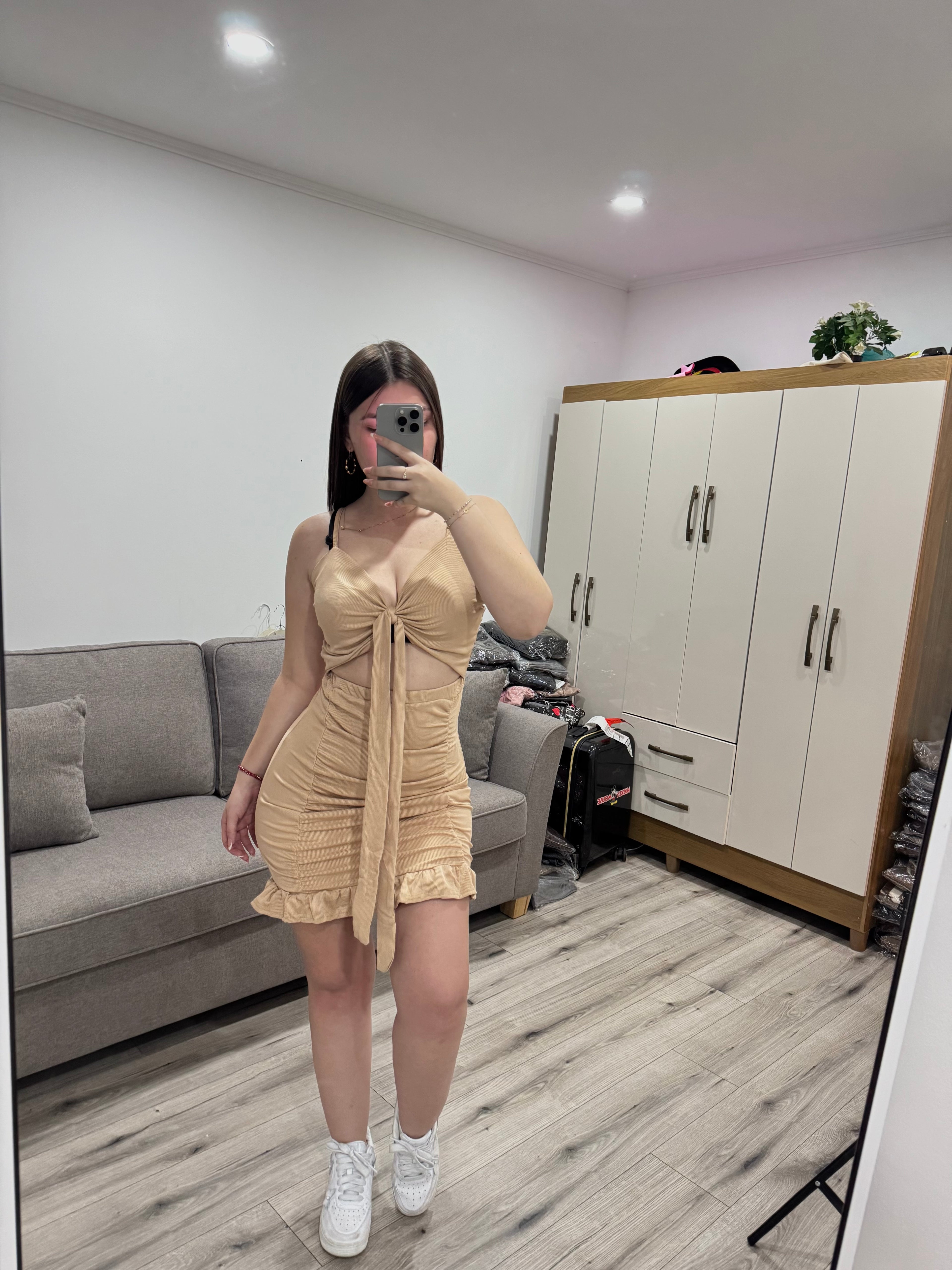 VESTIDO MARIPOSA #232