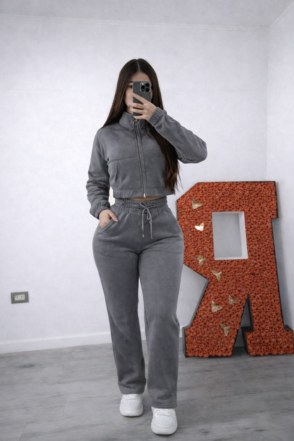 CONJUNTO DE BUZO SOFÍA