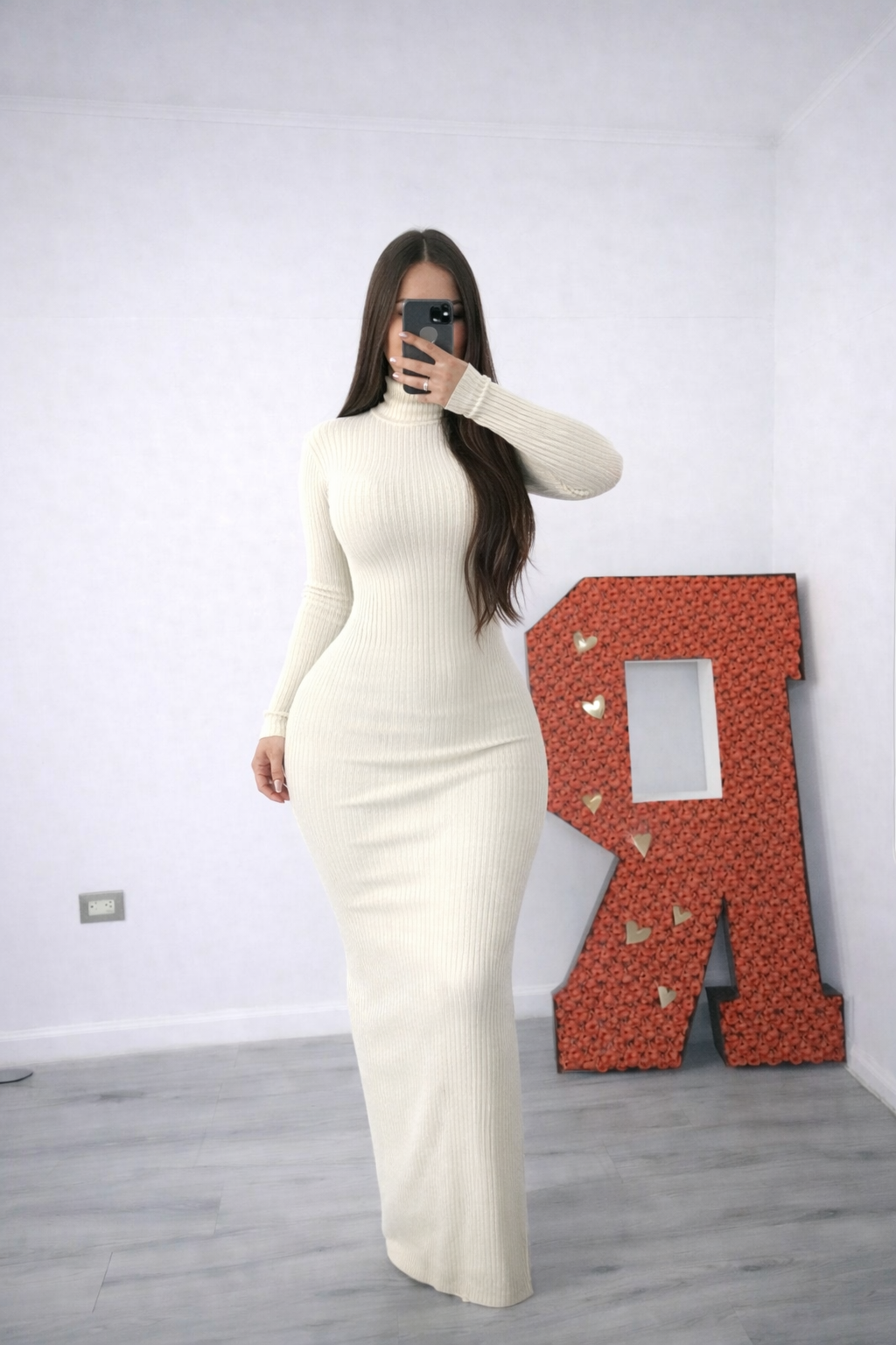 VESTIDO SERENA