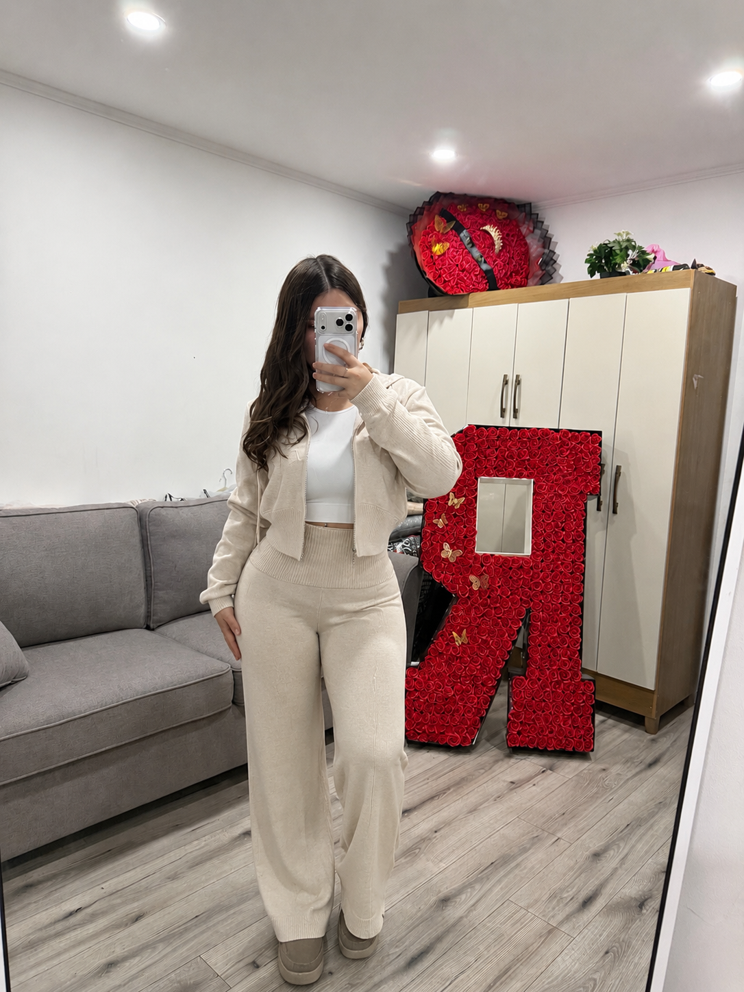 SET SERENA LANILLA
