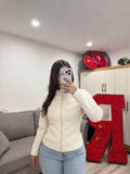 Chaqueta dupe Zara