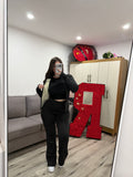 CONJUNTO DEPORTIVO CON MICROPOLAR
