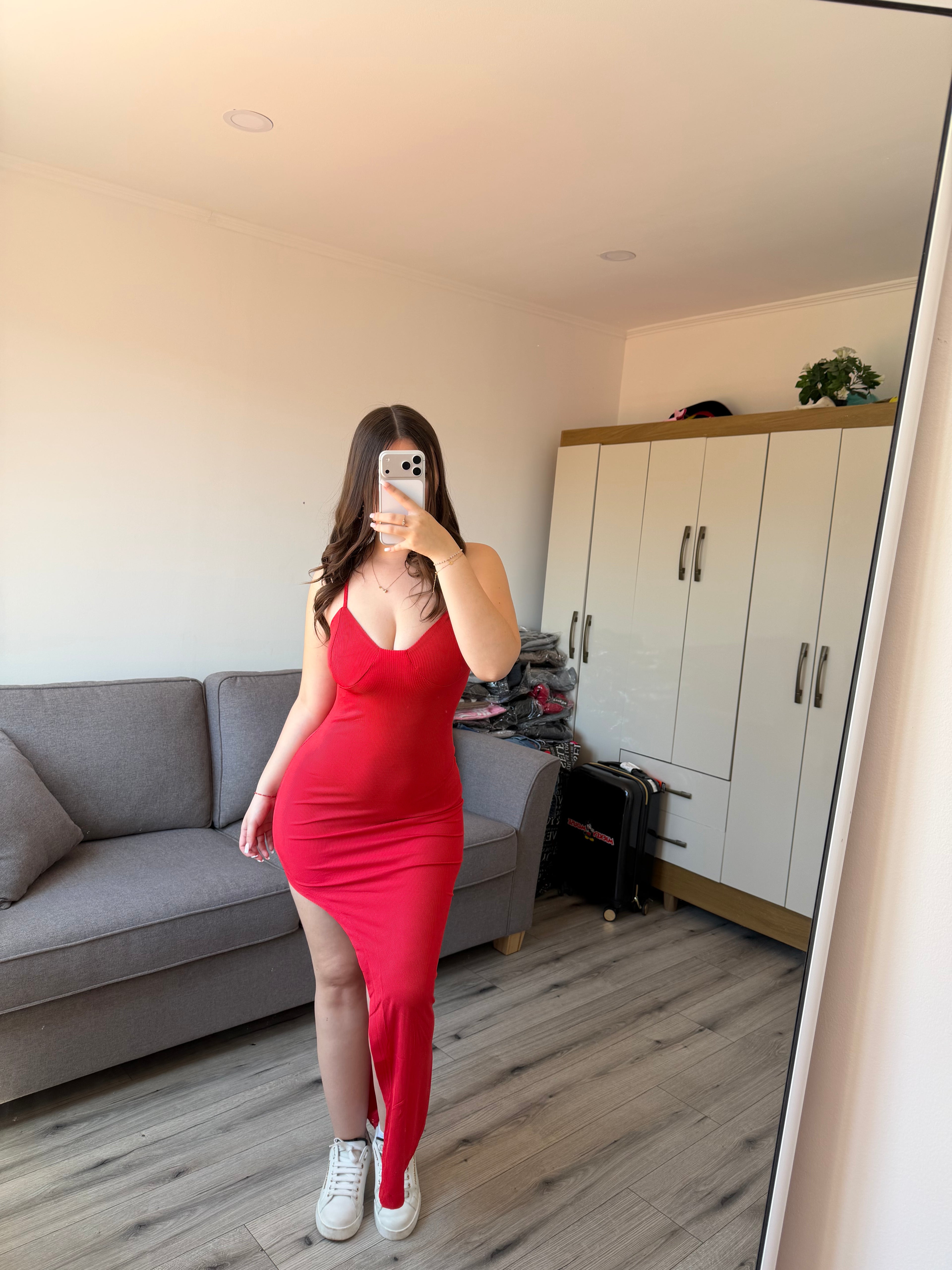 VESTIDO CÓDIGO #573