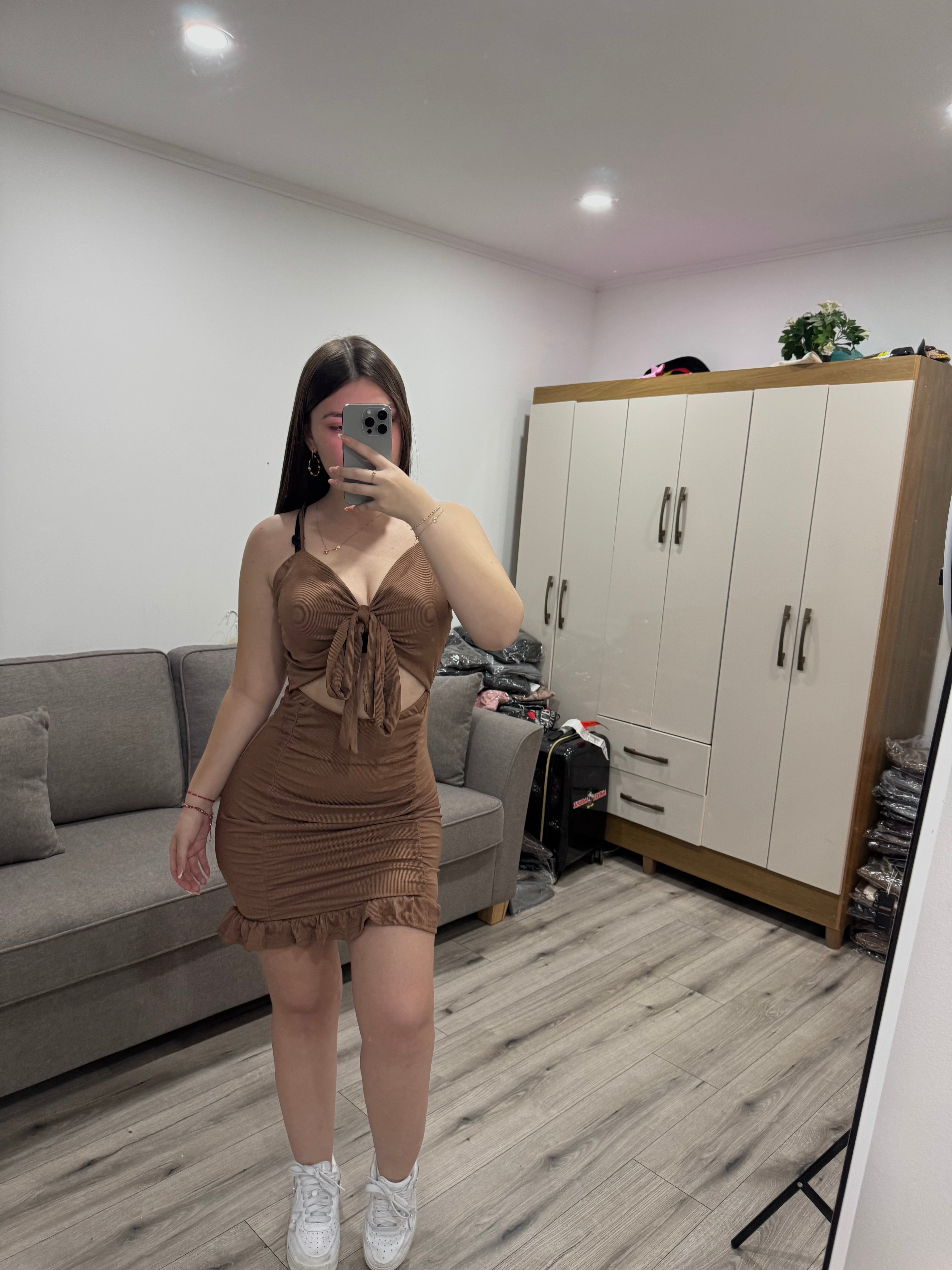 VESTIDO MARIPOSA #232