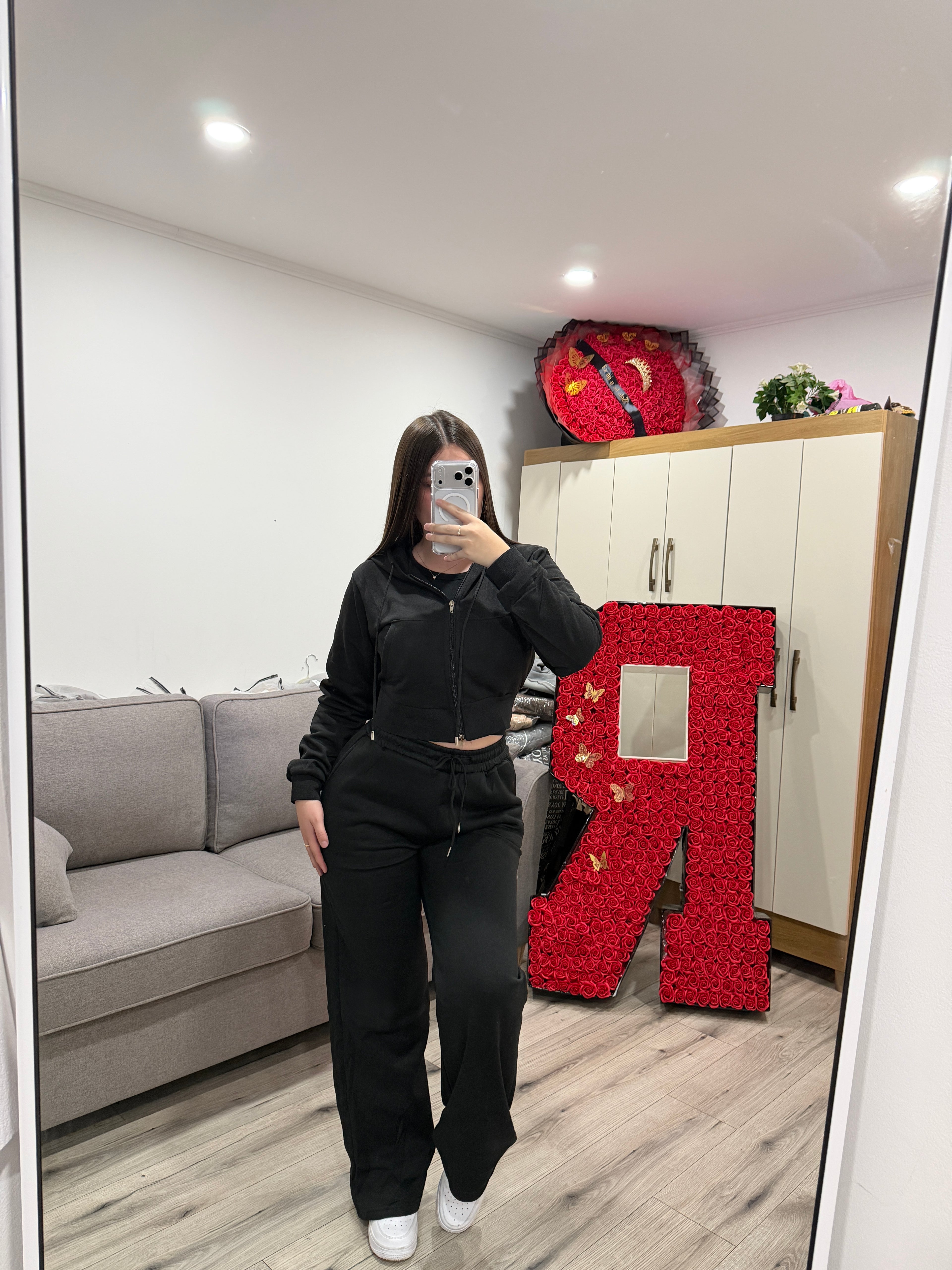 CONJUNTO DE BUZO