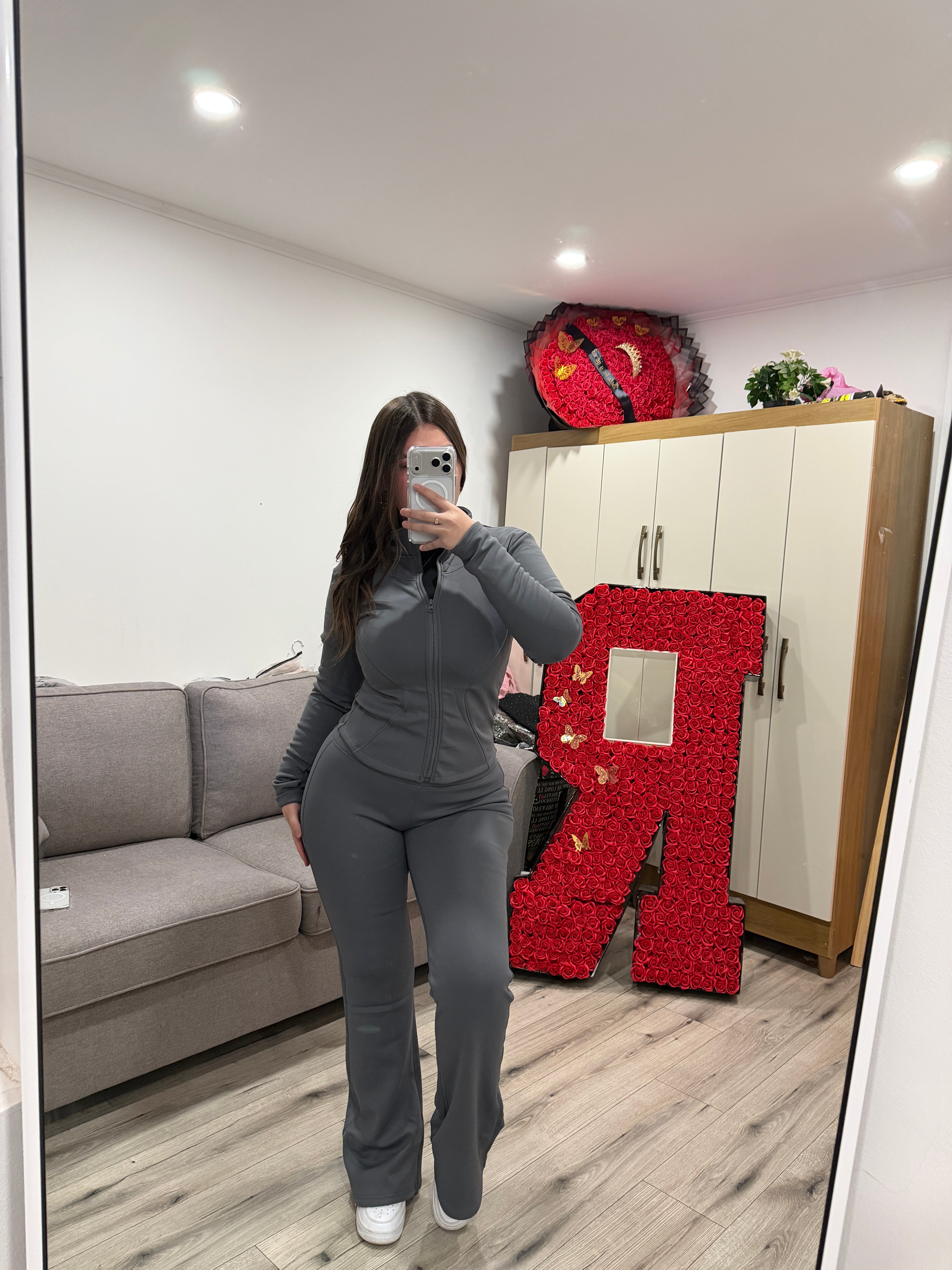 CONJUNTO DEPORTIVO CON MICROPOLAR
