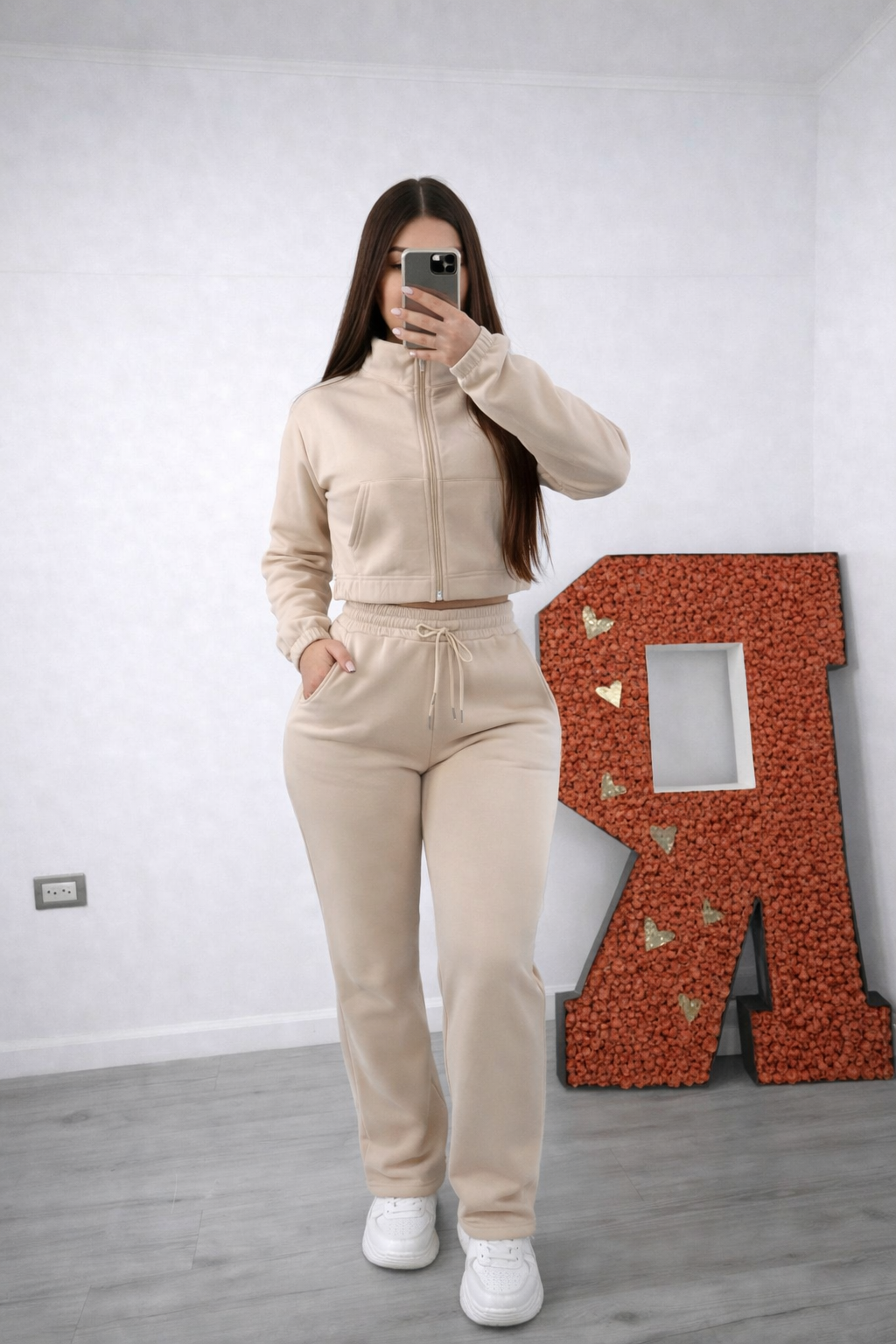 CONJUNTO DE BUZO SOFÍA