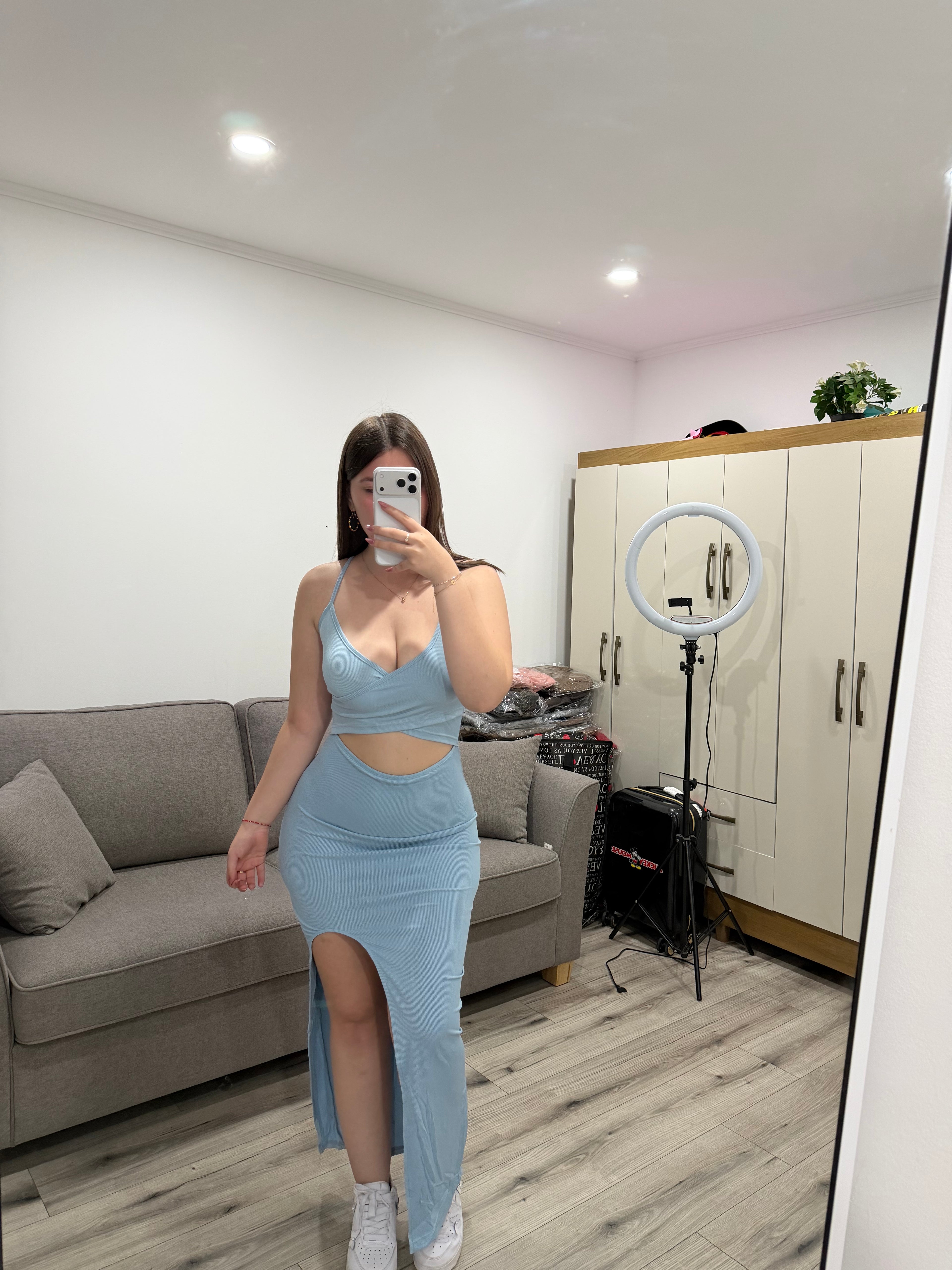 VESTIDO CÓDIGO #577