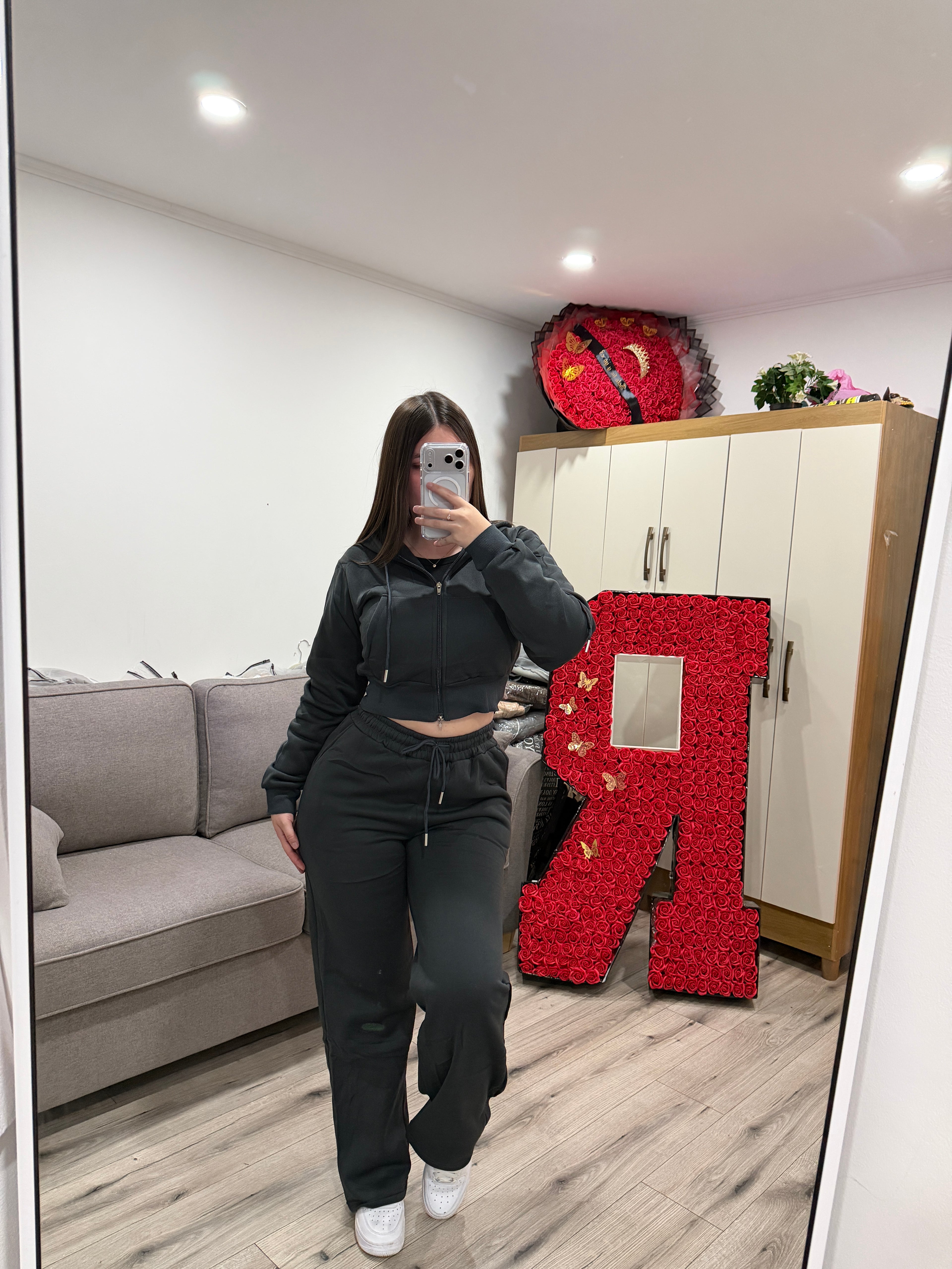 CONJUNTO DE BUZO
