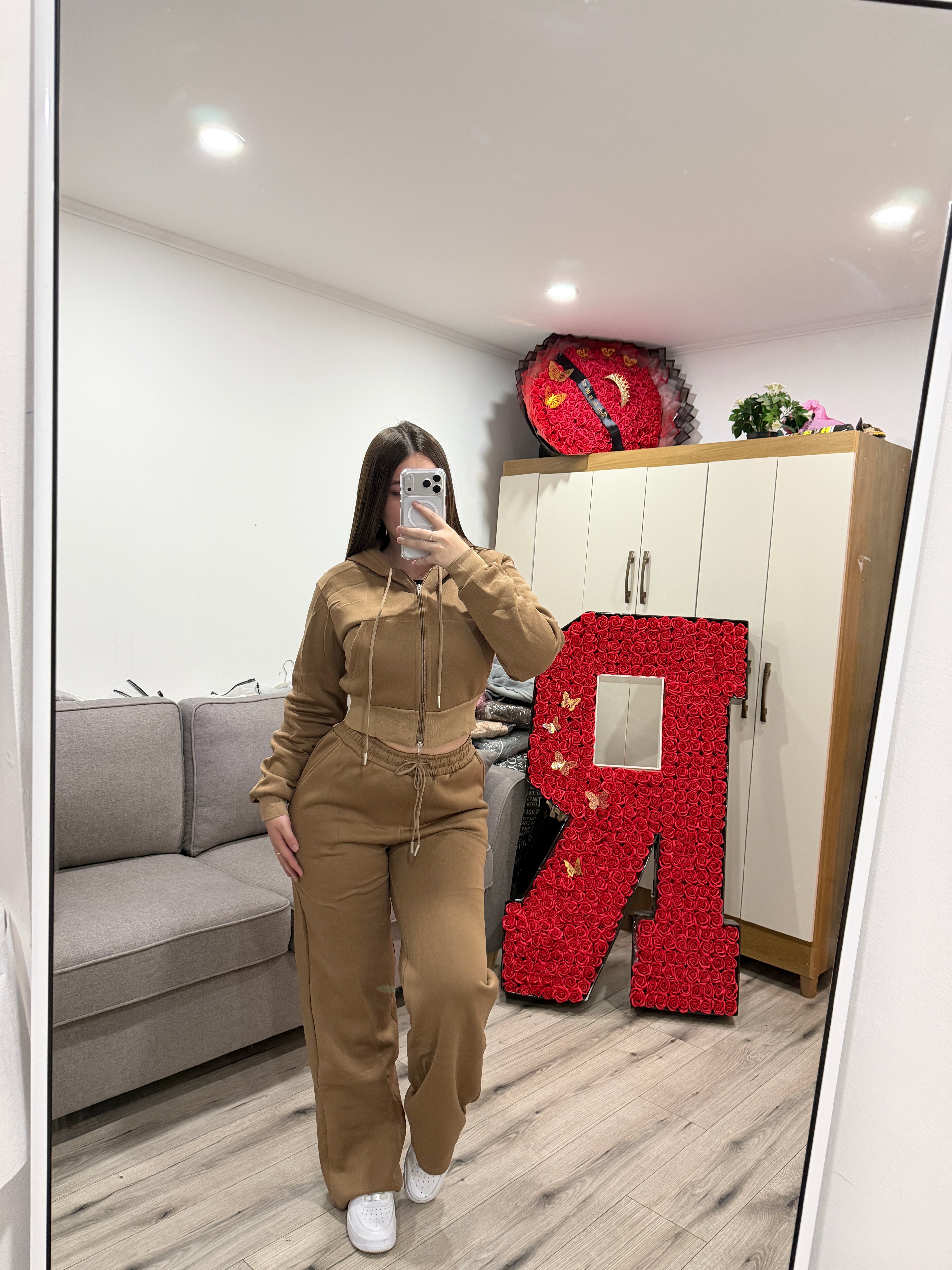 CONJUNTO DE BUZO