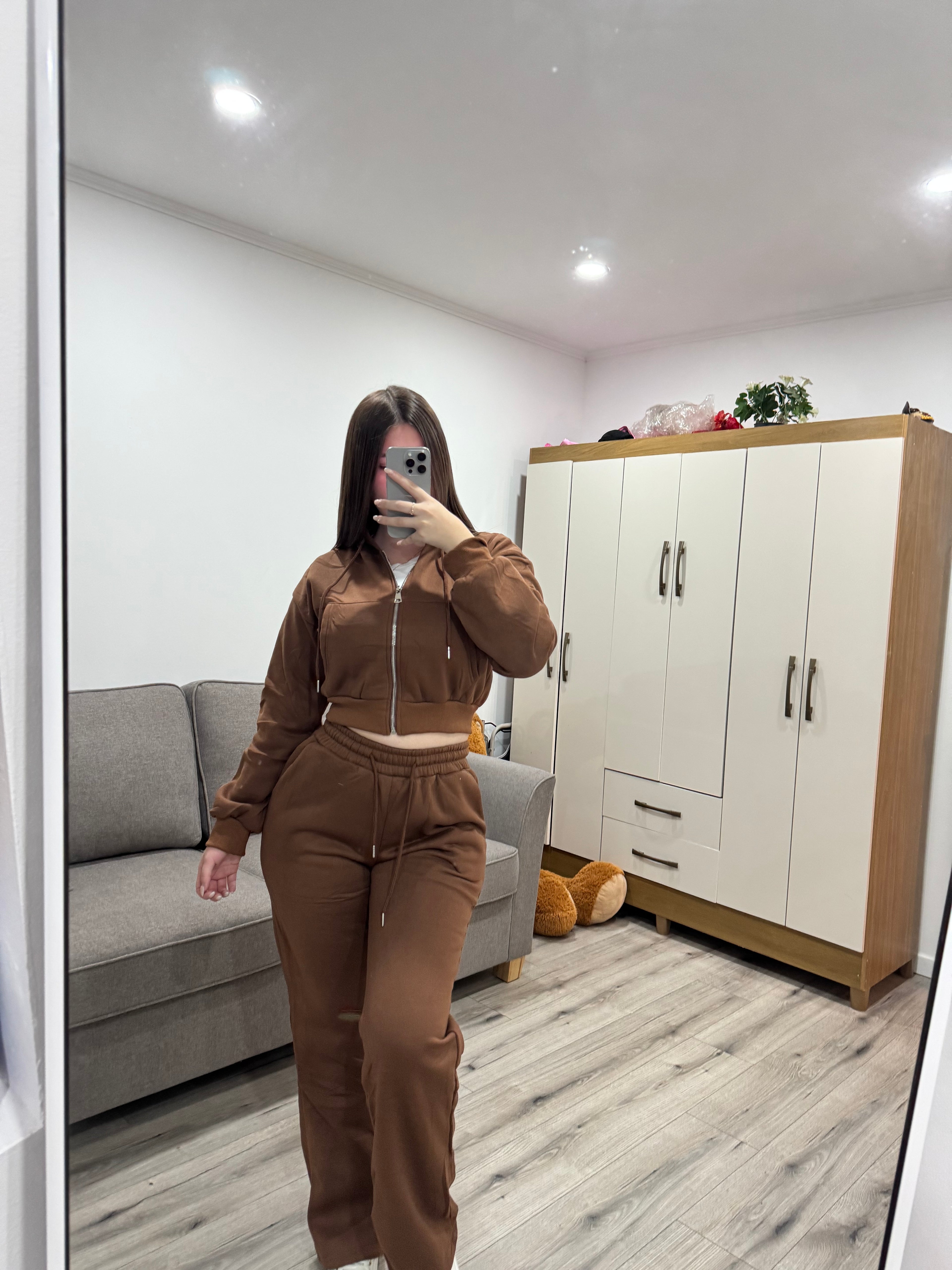BUZOS ESTILO ZARA