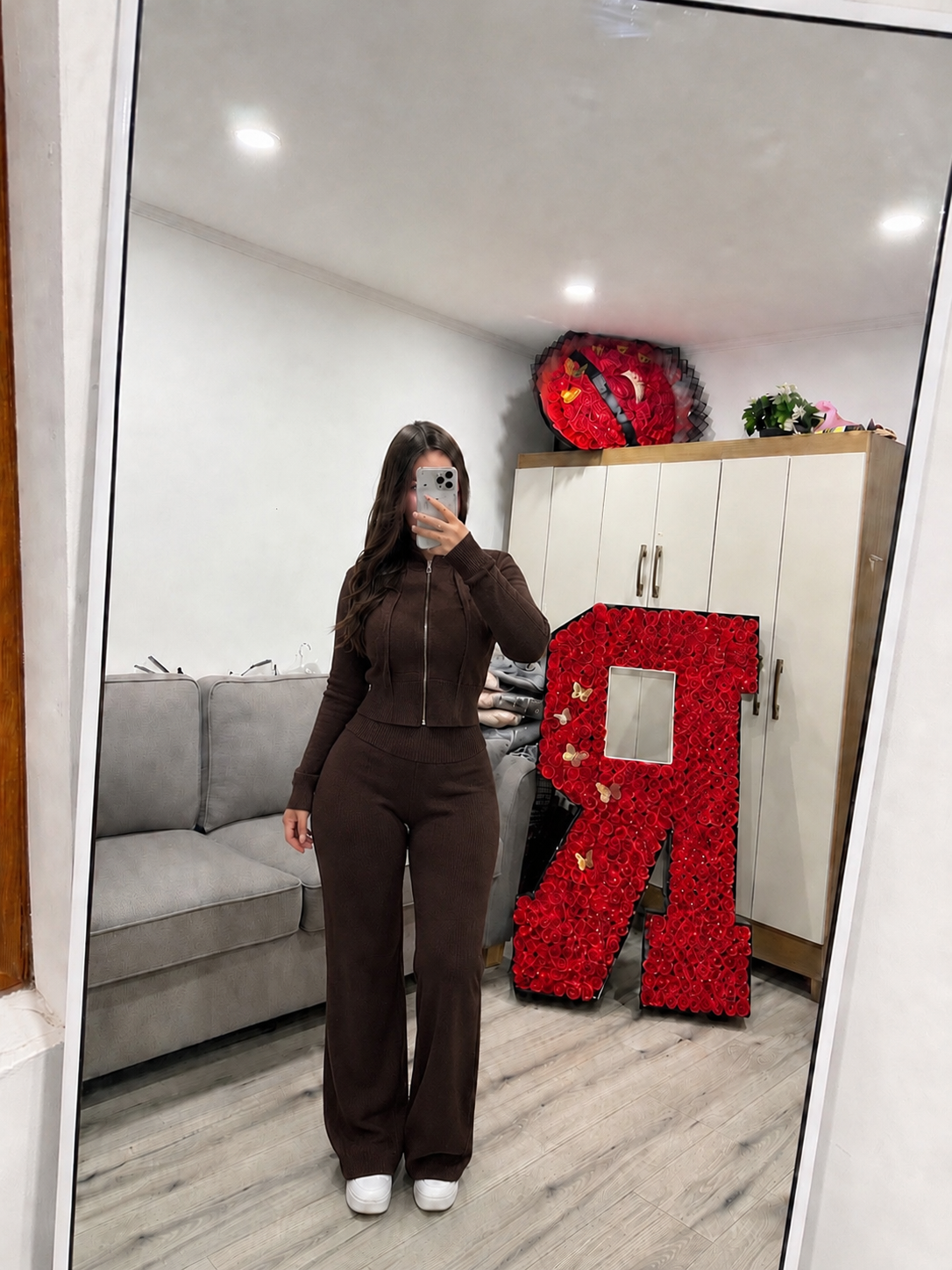 SET SERENA LANILLA