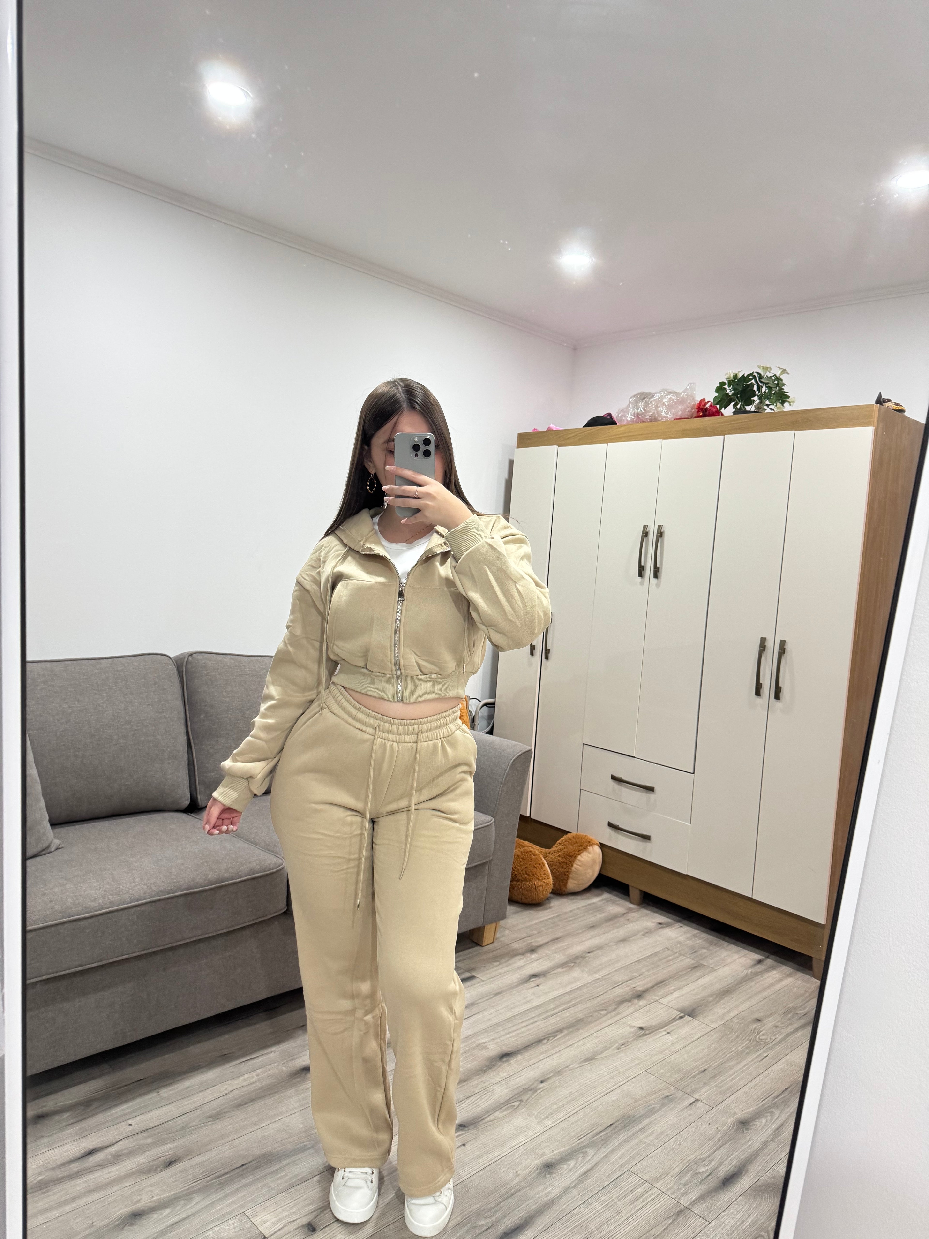 BUZOS ESTILO ZARA