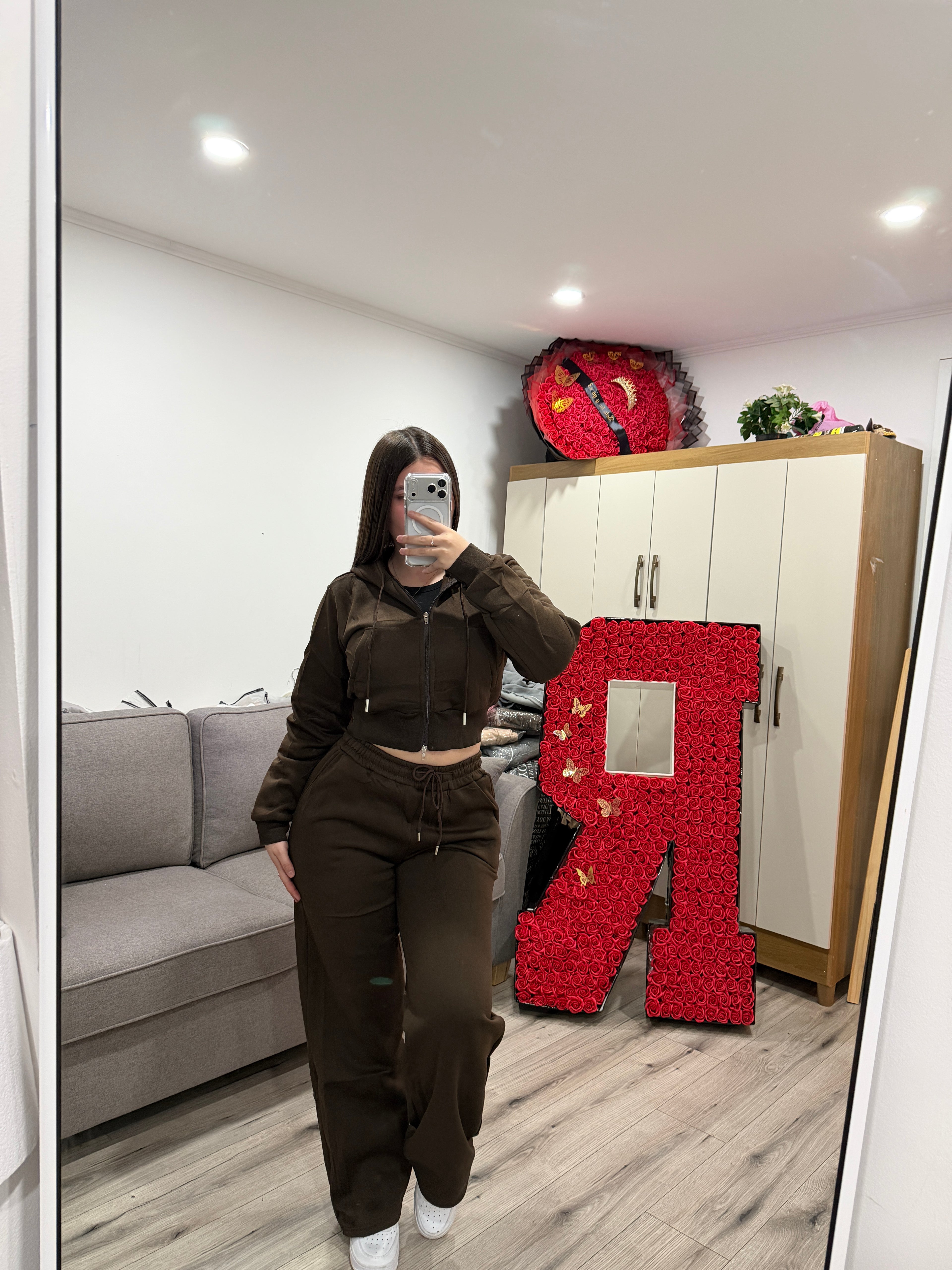 CONJUNTO DE BUZO