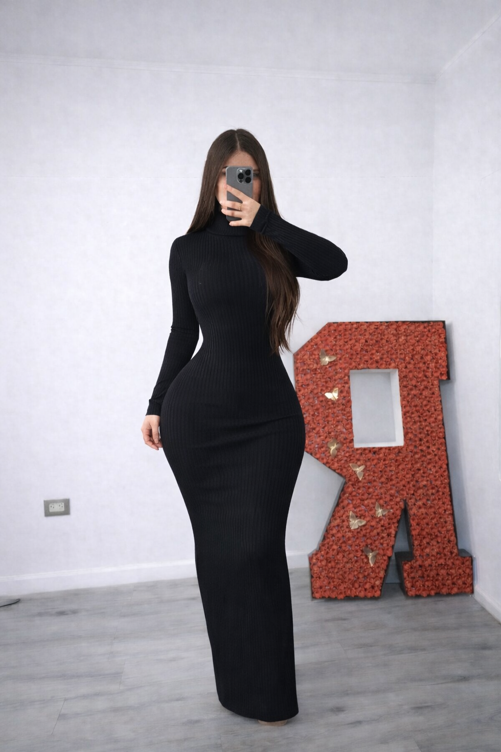 VESTIDO SERENA