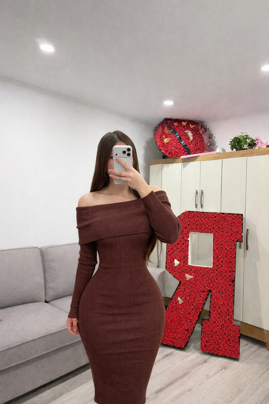 MAXI VESTIDO MILANO