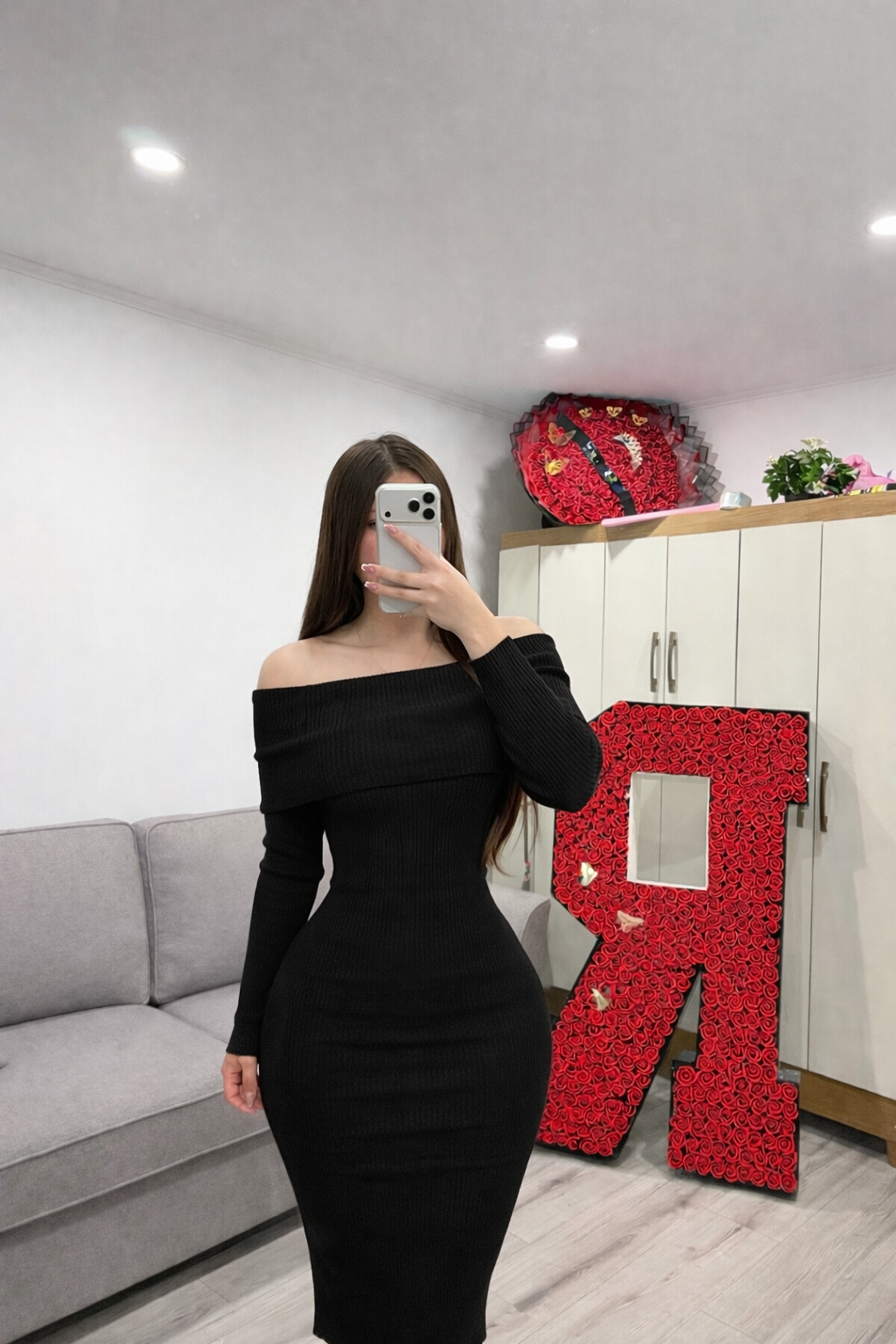 MAXI VESTIDO MILANO