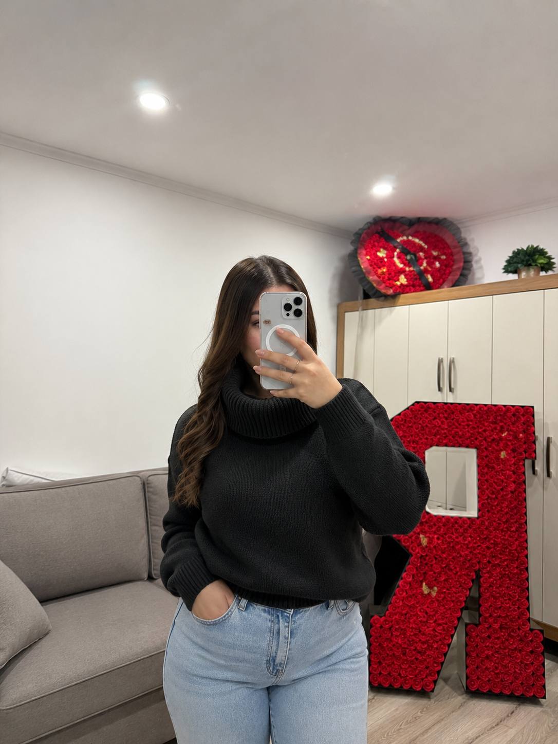 SWEATER POLONIA🍁