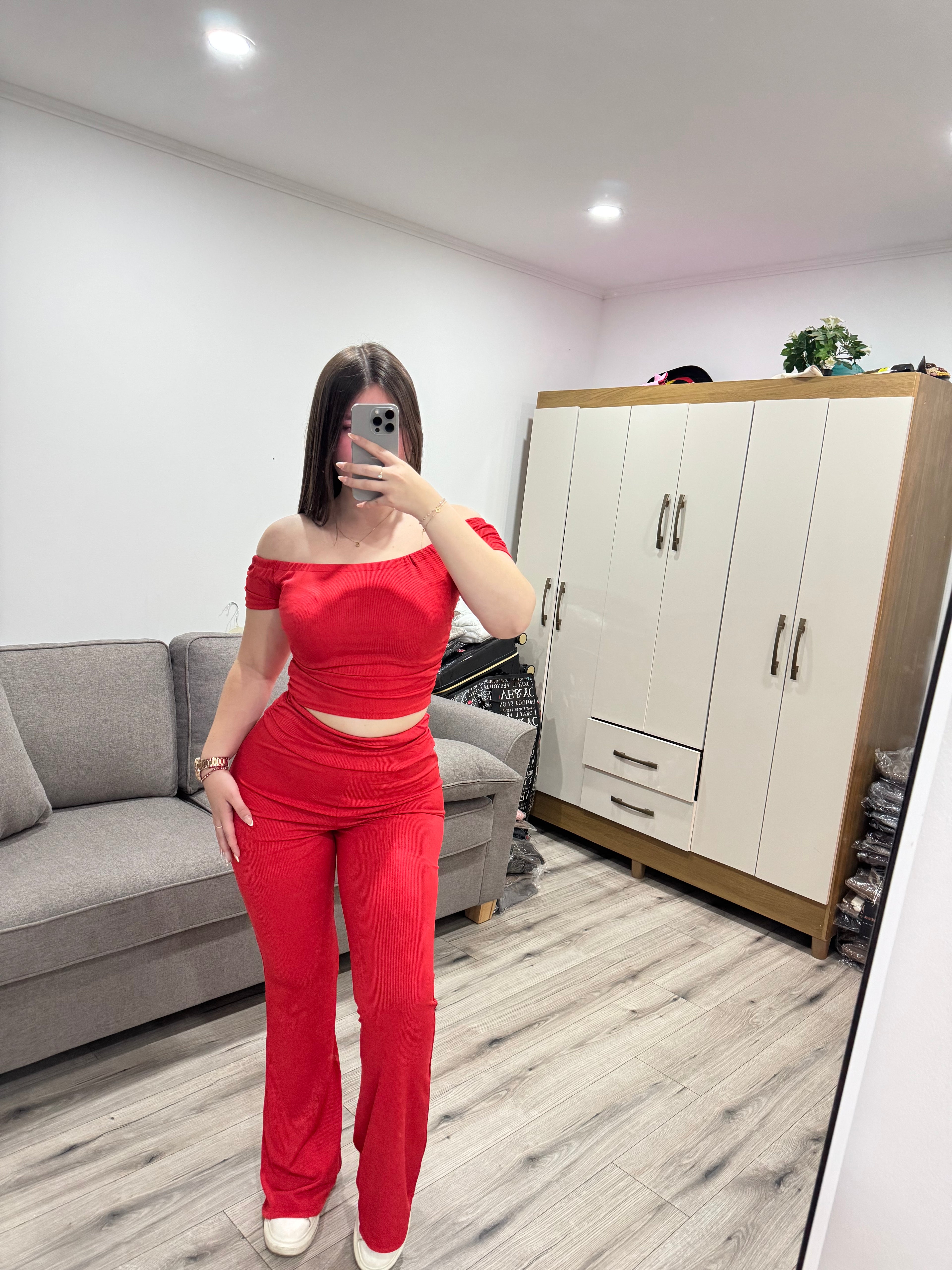 CONJUNTO CÓDIGO 580