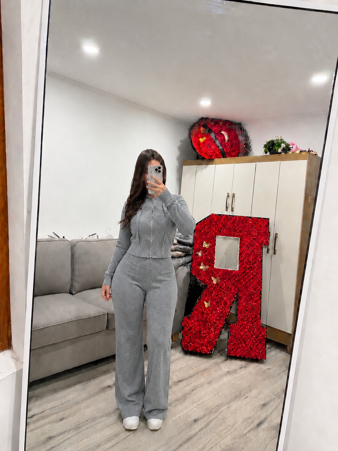 SET SERENA LANILLA