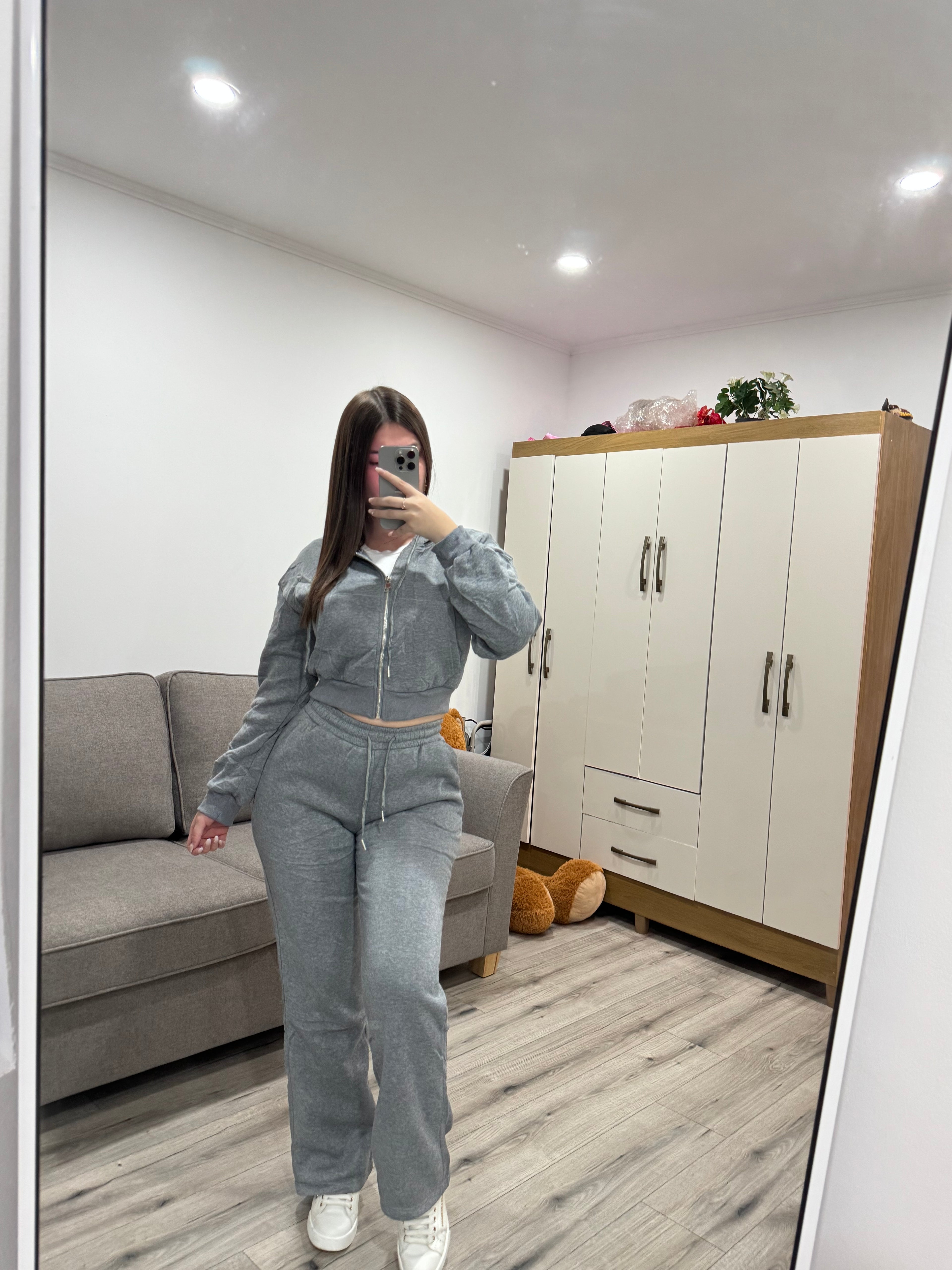 BUZOS ESTILO ZARA
