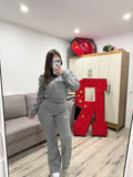BUZO FLARE LINEAL