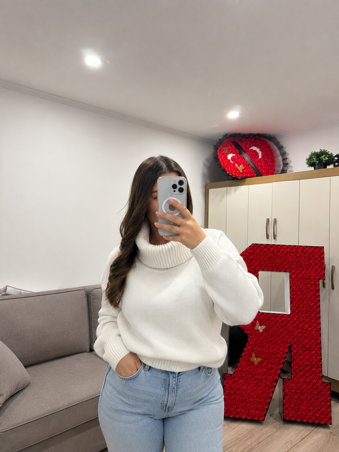SWEATER POLONIA🍁