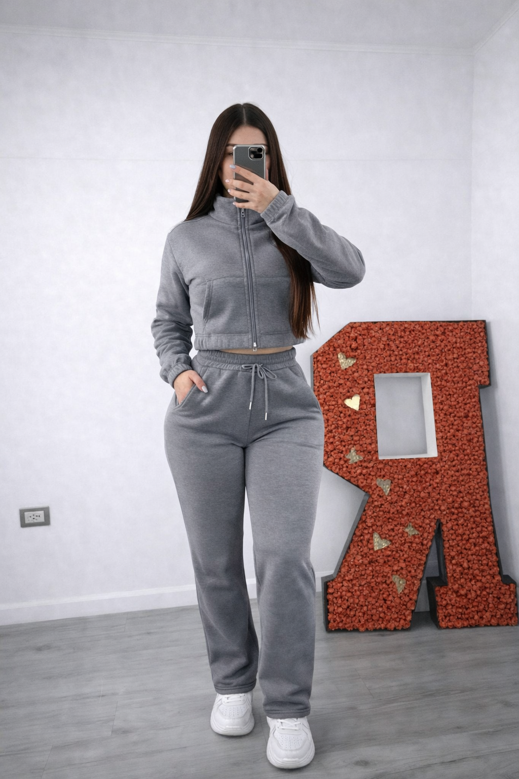 CONJUNTO DE BUZO SOFÍA