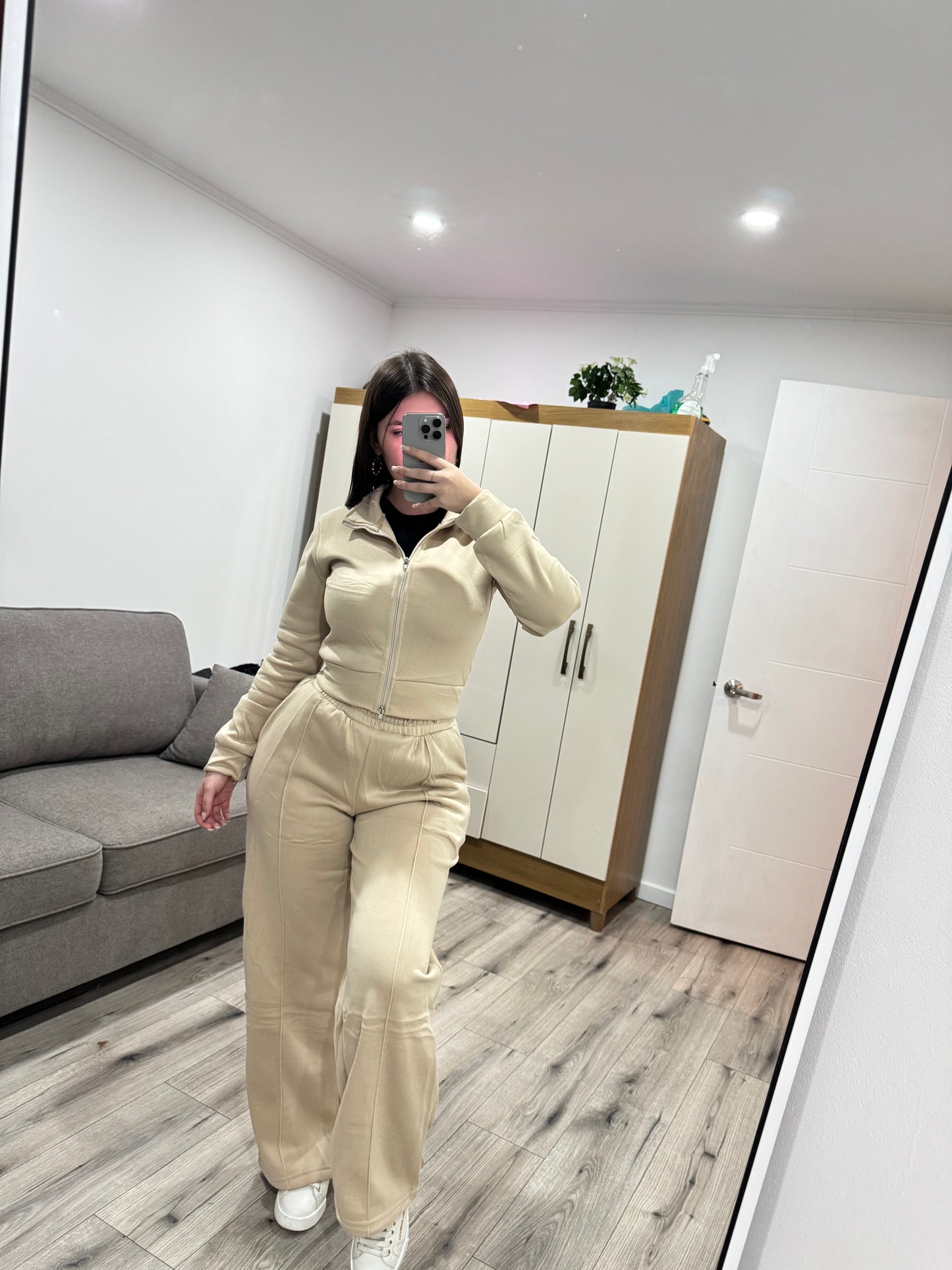 Buzo dupe Zara