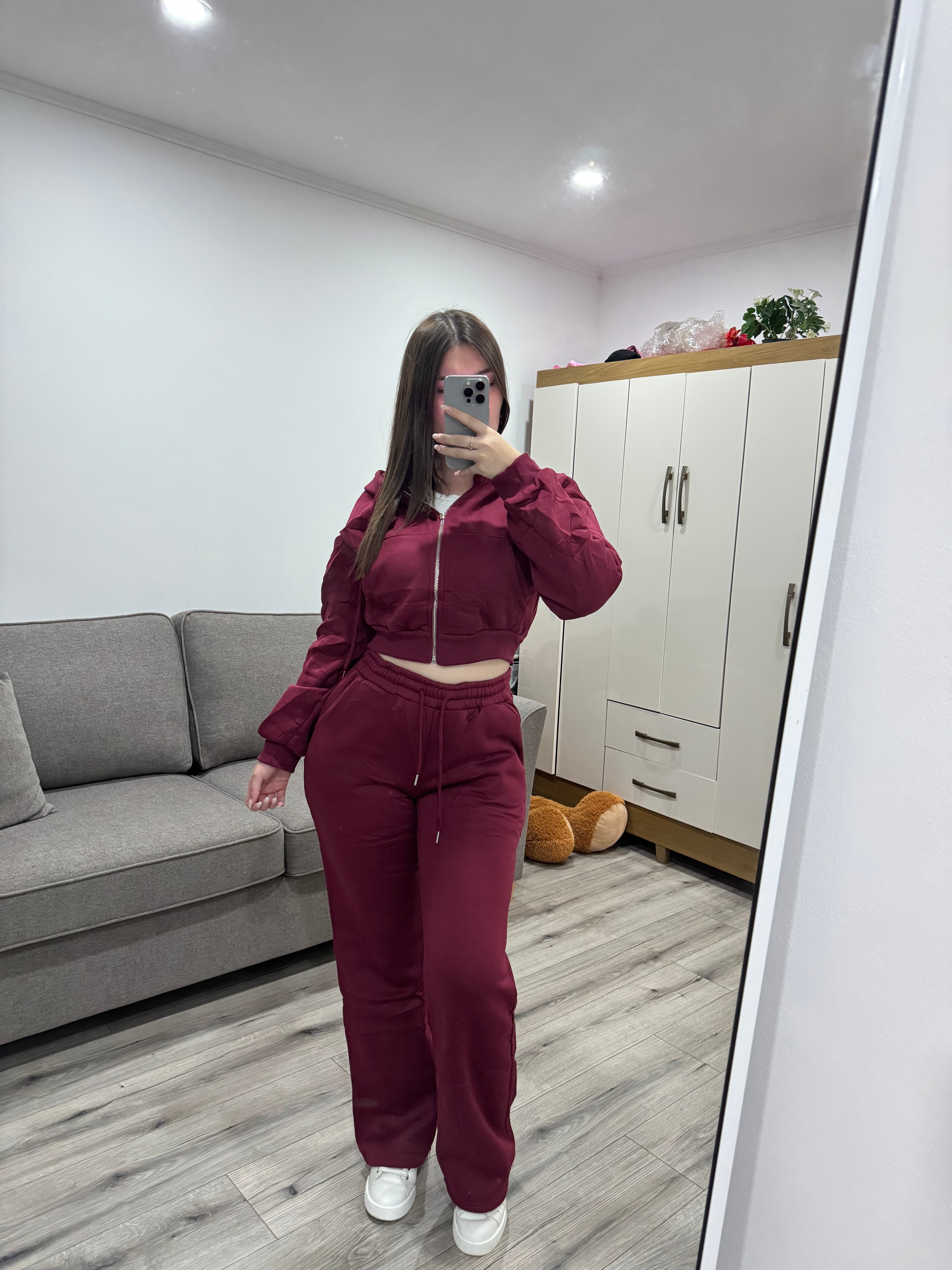 BUZOS ESTILO ZARA
