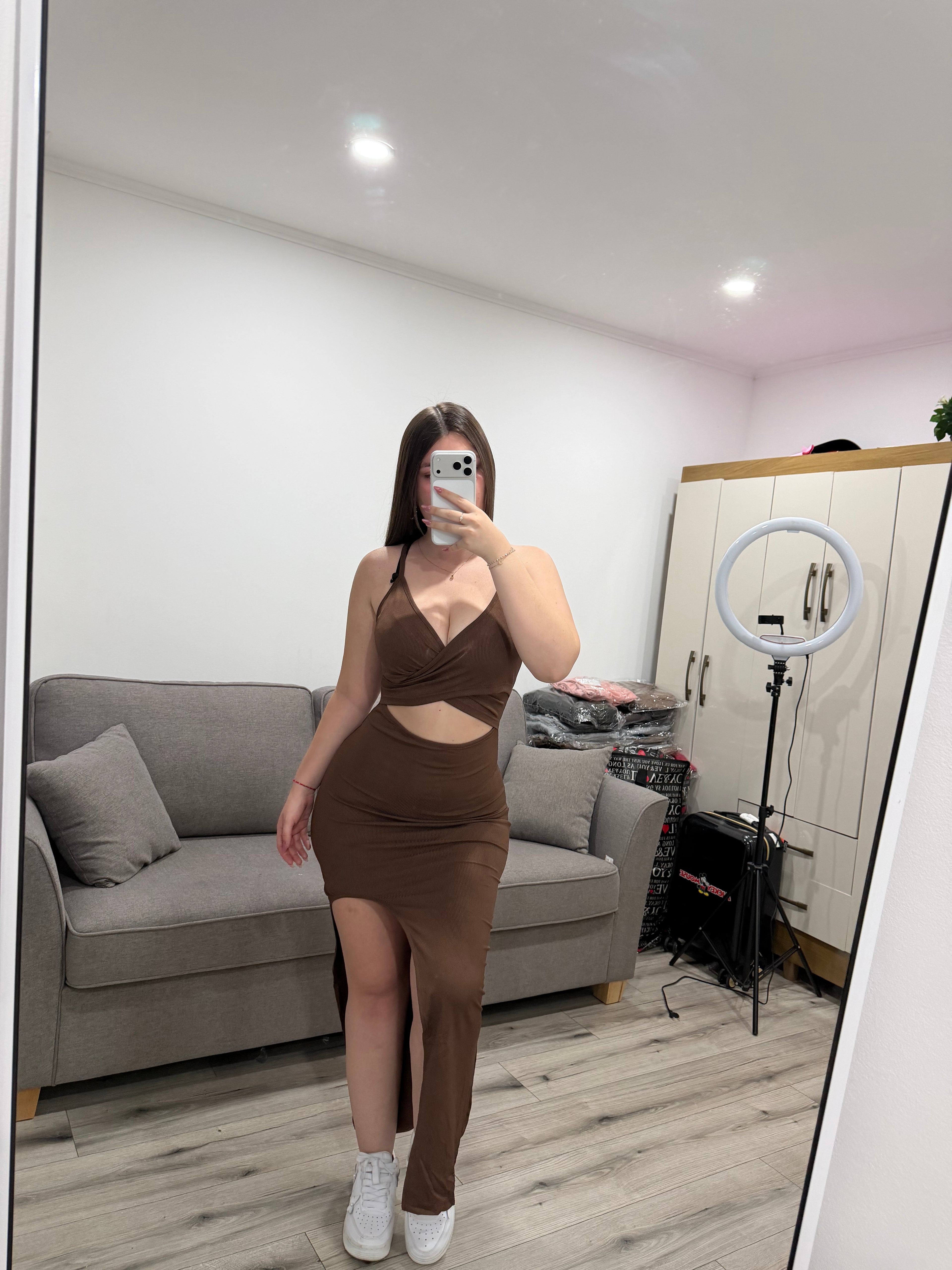 VESTIDO CÓDIGO #577