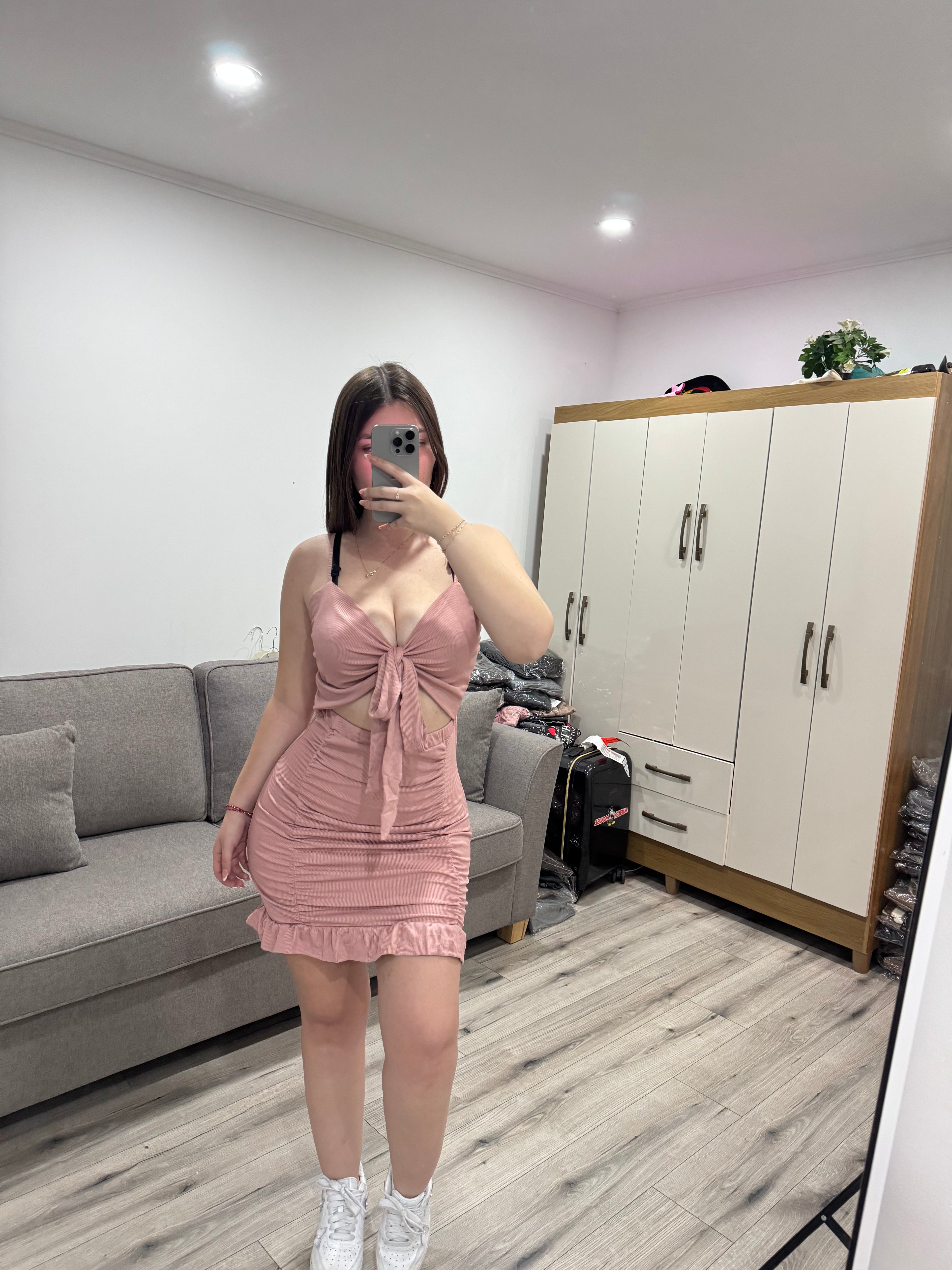 VESTIDO MARIPOSA #232