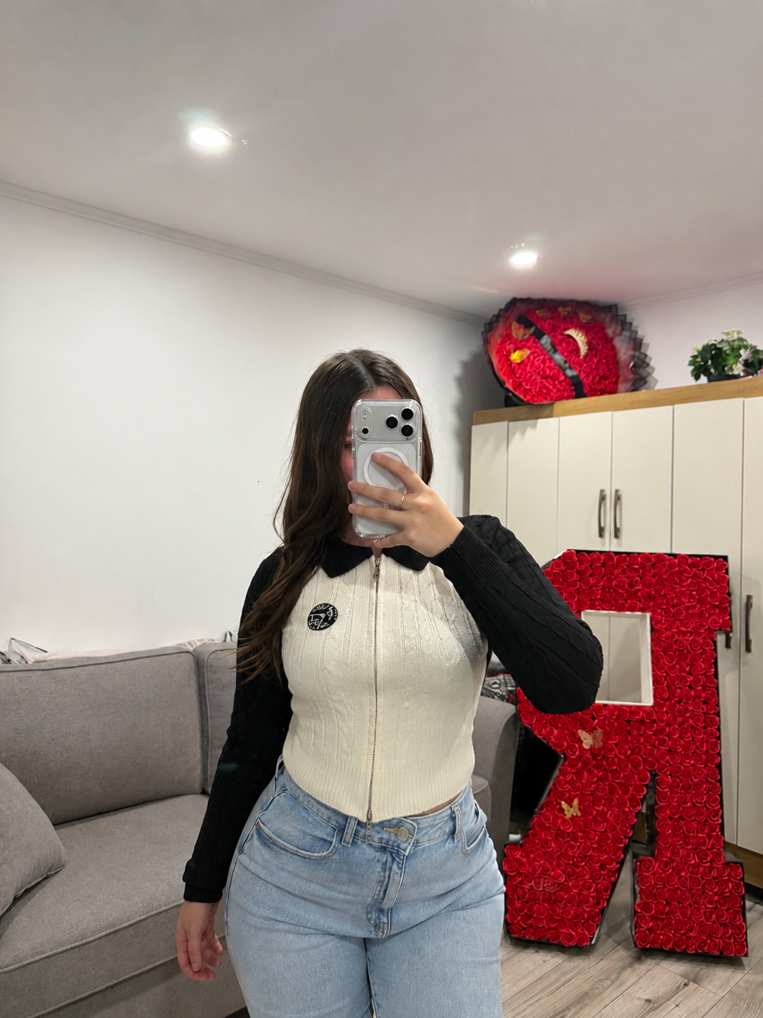 SWEATER POLO MILANO