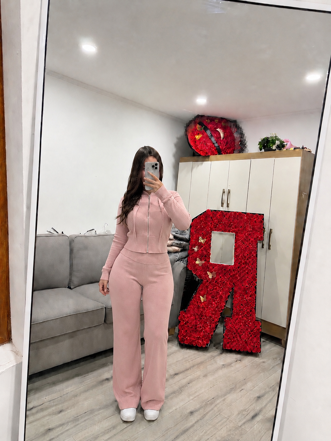 SET SERENA LANILLA